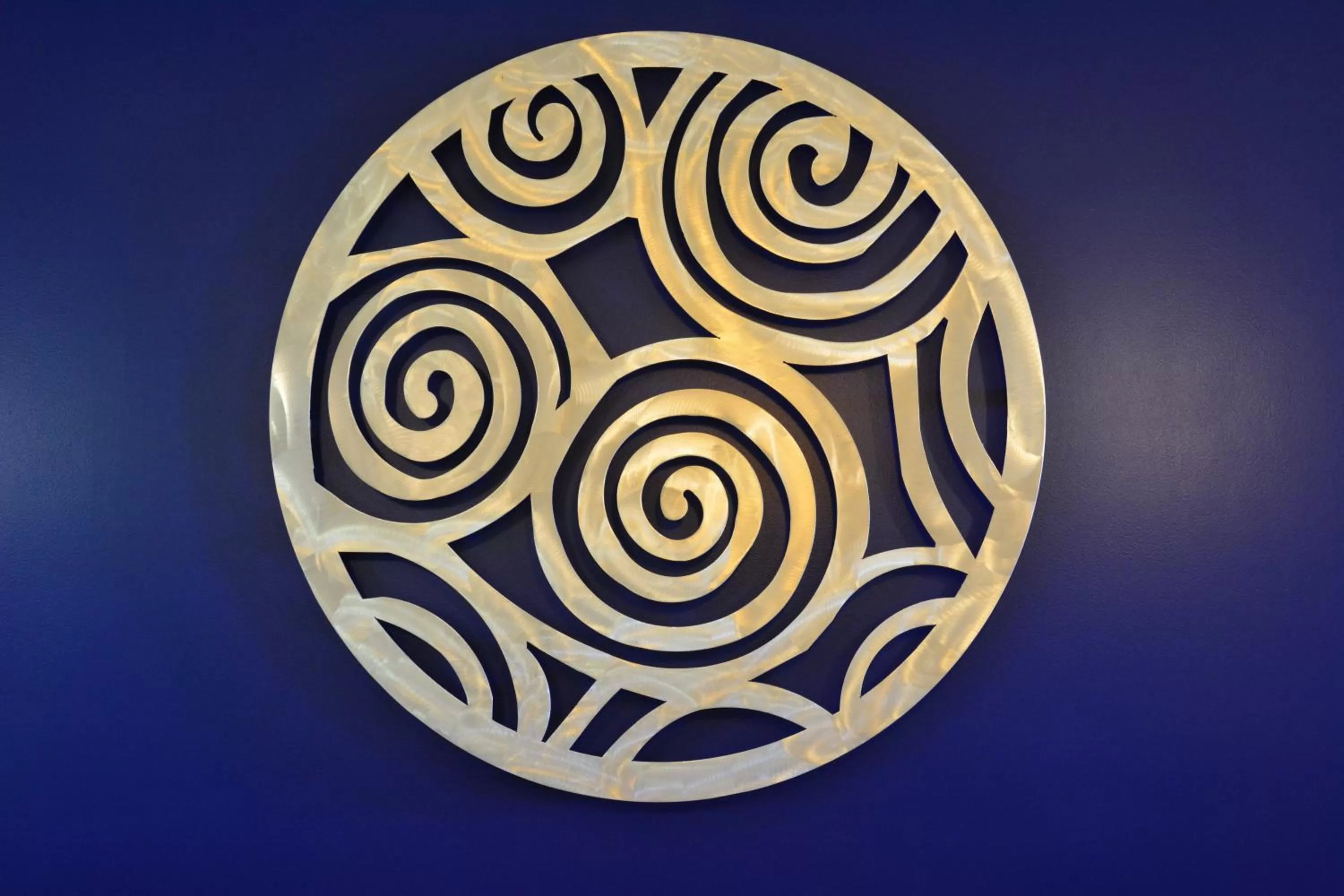 Decorative detail in Ocean Resort