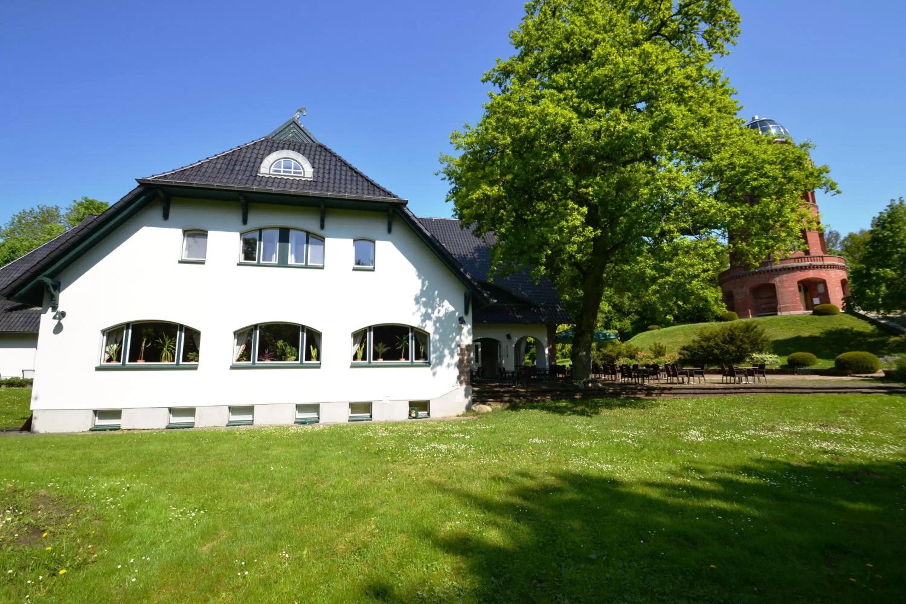 Facade/entrance in Hotel am Rugard