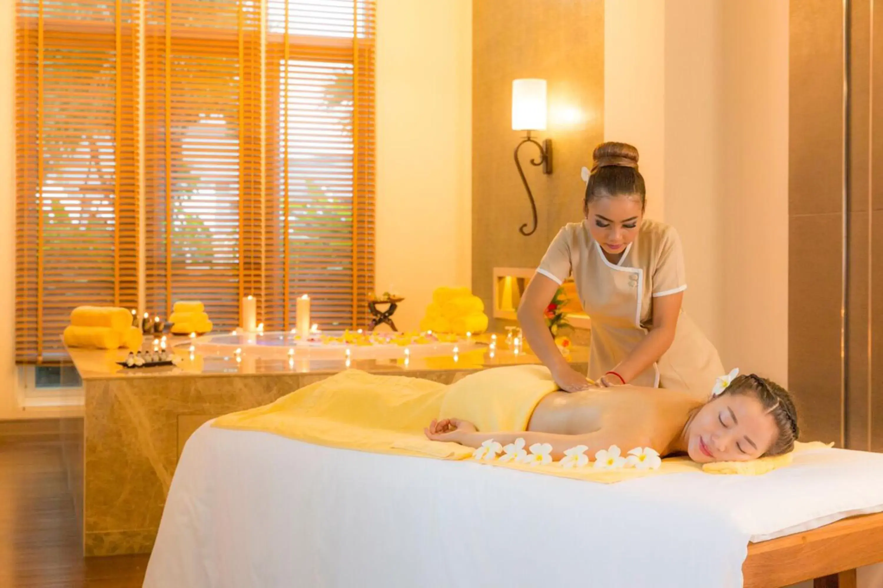Massage, Spa/Wellness in Garden City Hotel