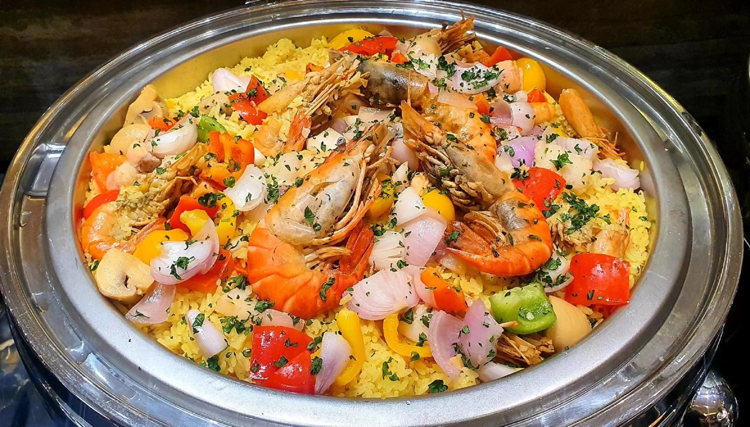 Food in Best Western PLUS Runway