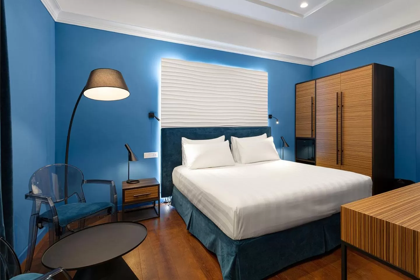 Bed in Hotel Poerio 25 Boutique Stay