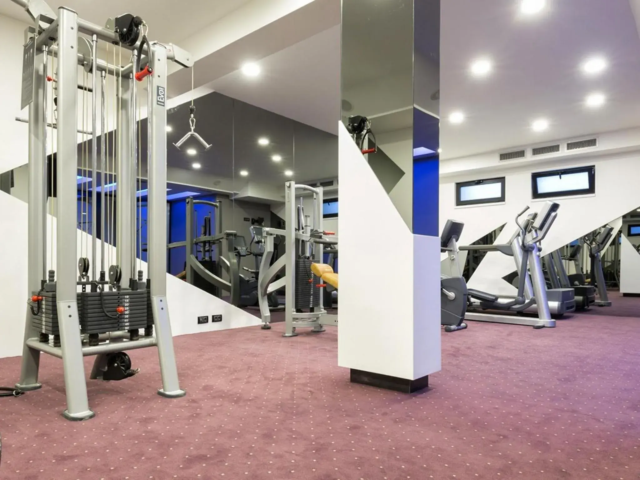 Fitness centre/facilities, Fitness Center/Facilities in Nova City Hotel Signature Collection Belgrade