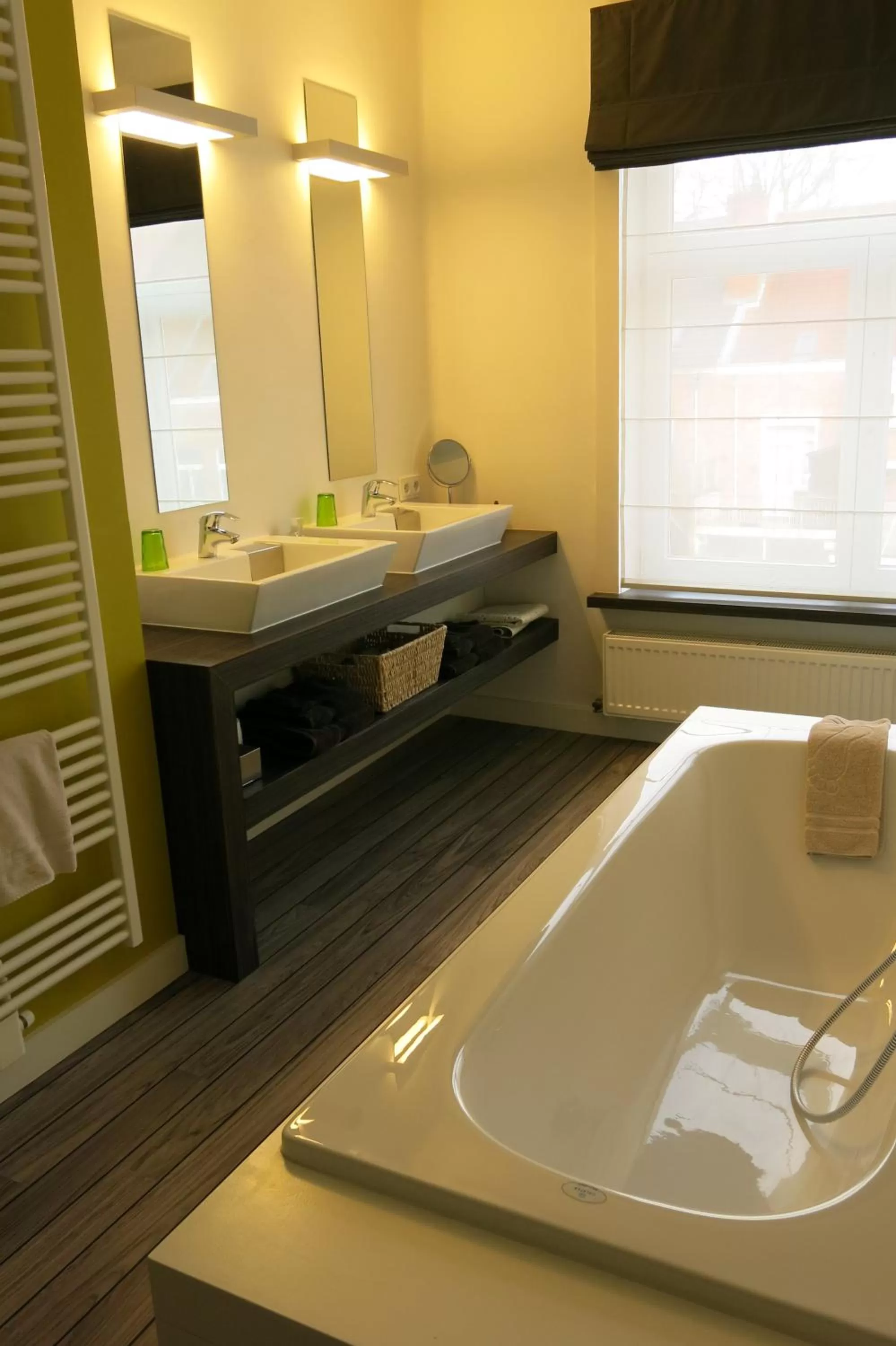 Bathroom in B&B Sabbajon