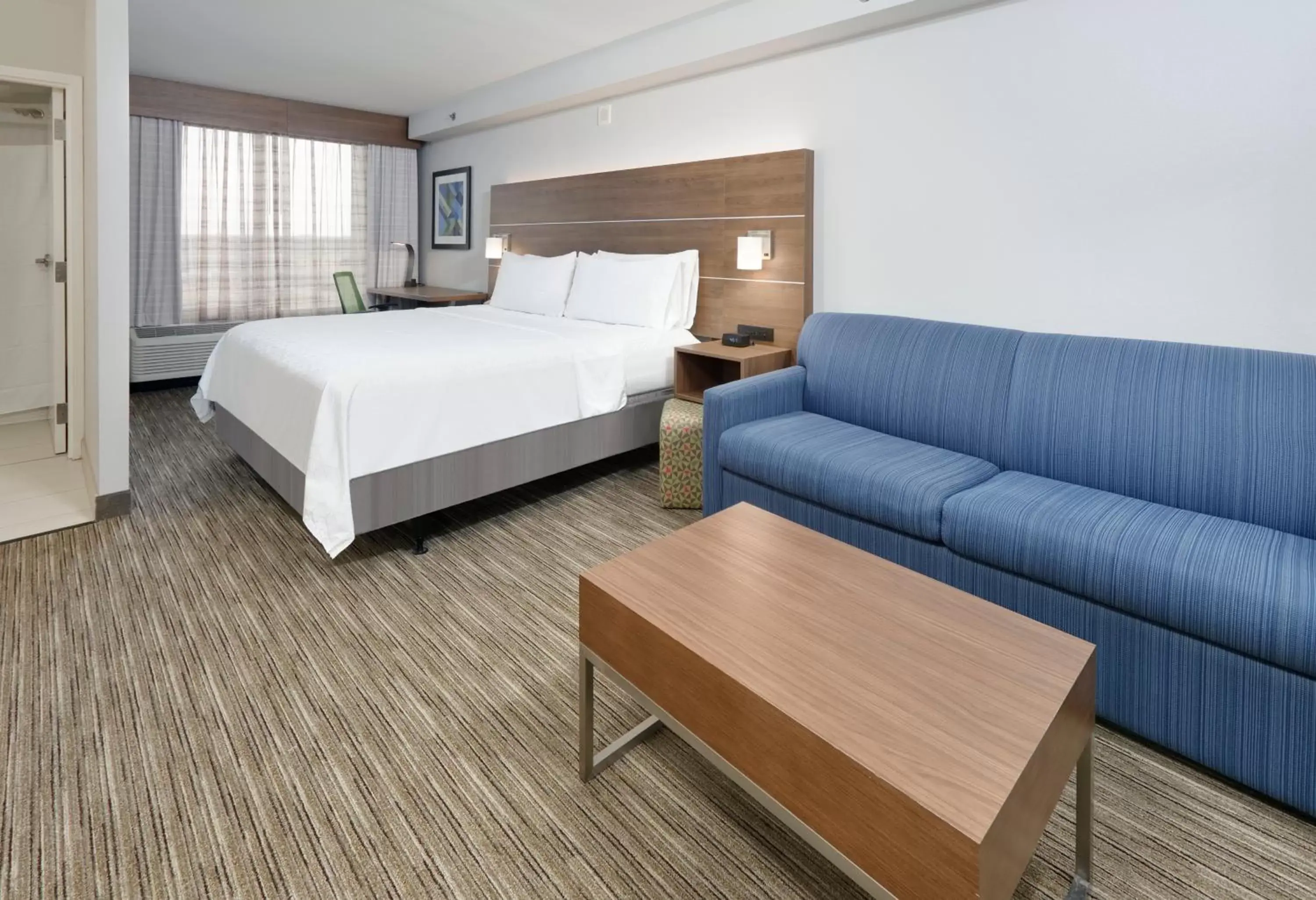 Photo of the whole room in Holiday Inn Express Hotel & Suites - Irving Convention Center - Las Colinas, an IHG Hotel