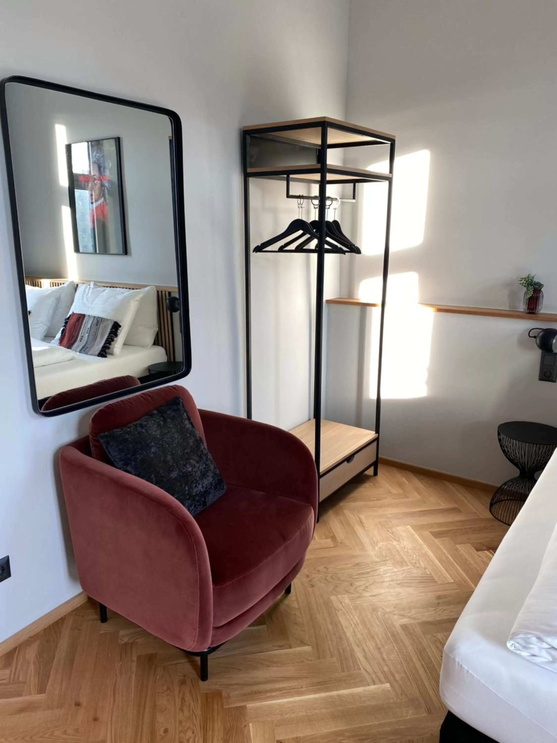 Seating Area in Boutique Hotel Kolbeck