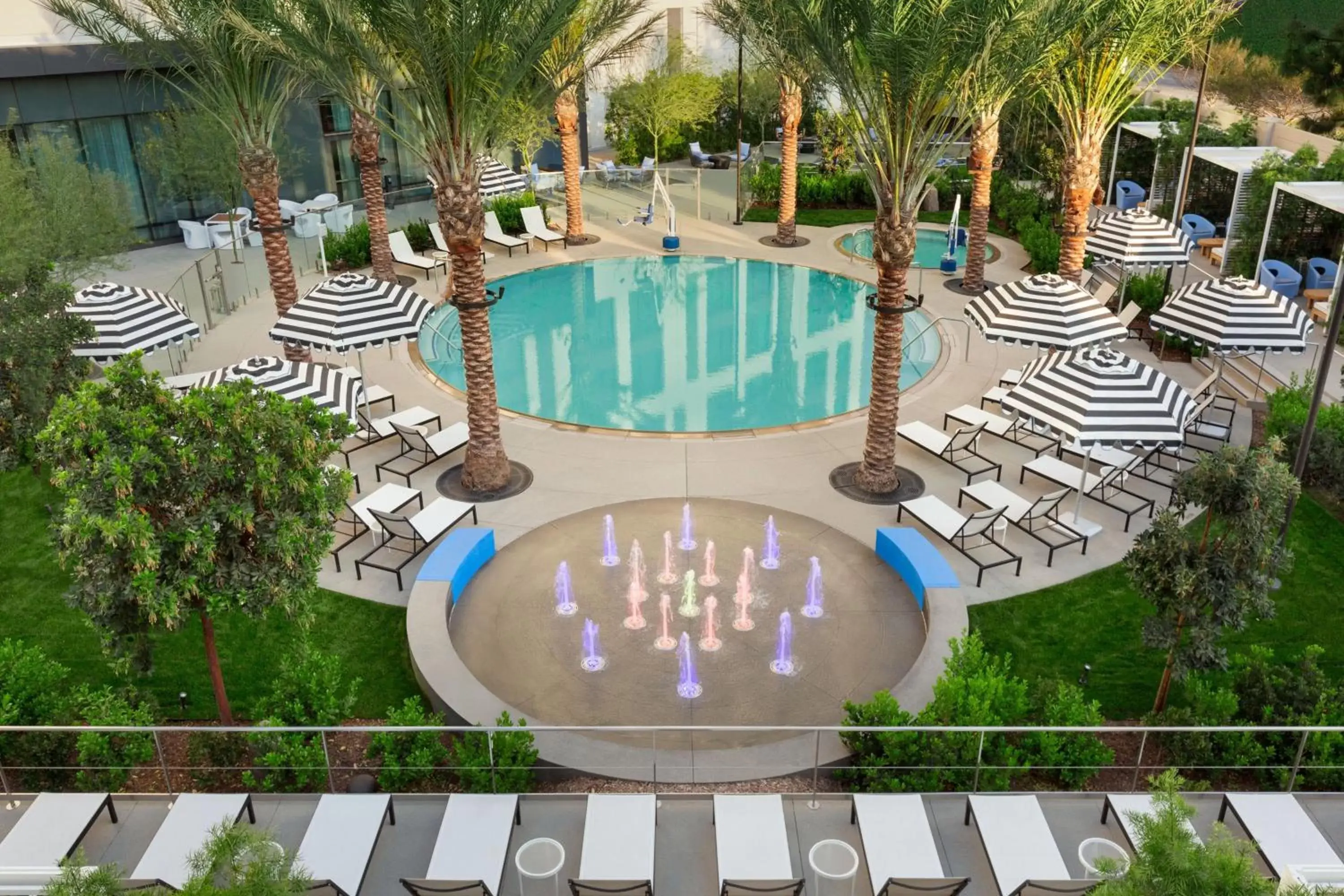 Swimming pool, Pool View in The Viv Hotel, Anaheim, a Tribute Portfolio Hotel
