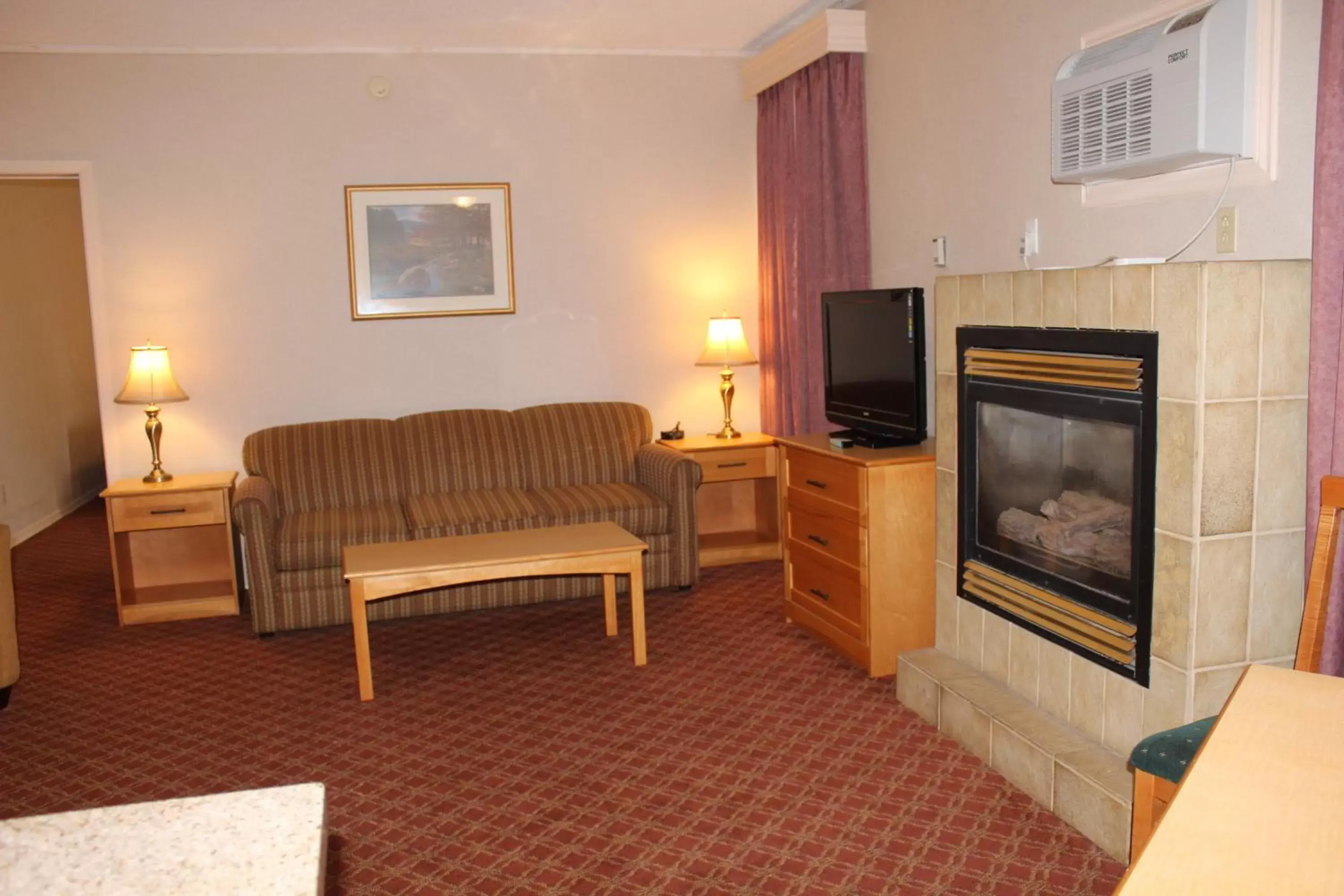 Living room, Seating Area in Sword Inn Bancroft