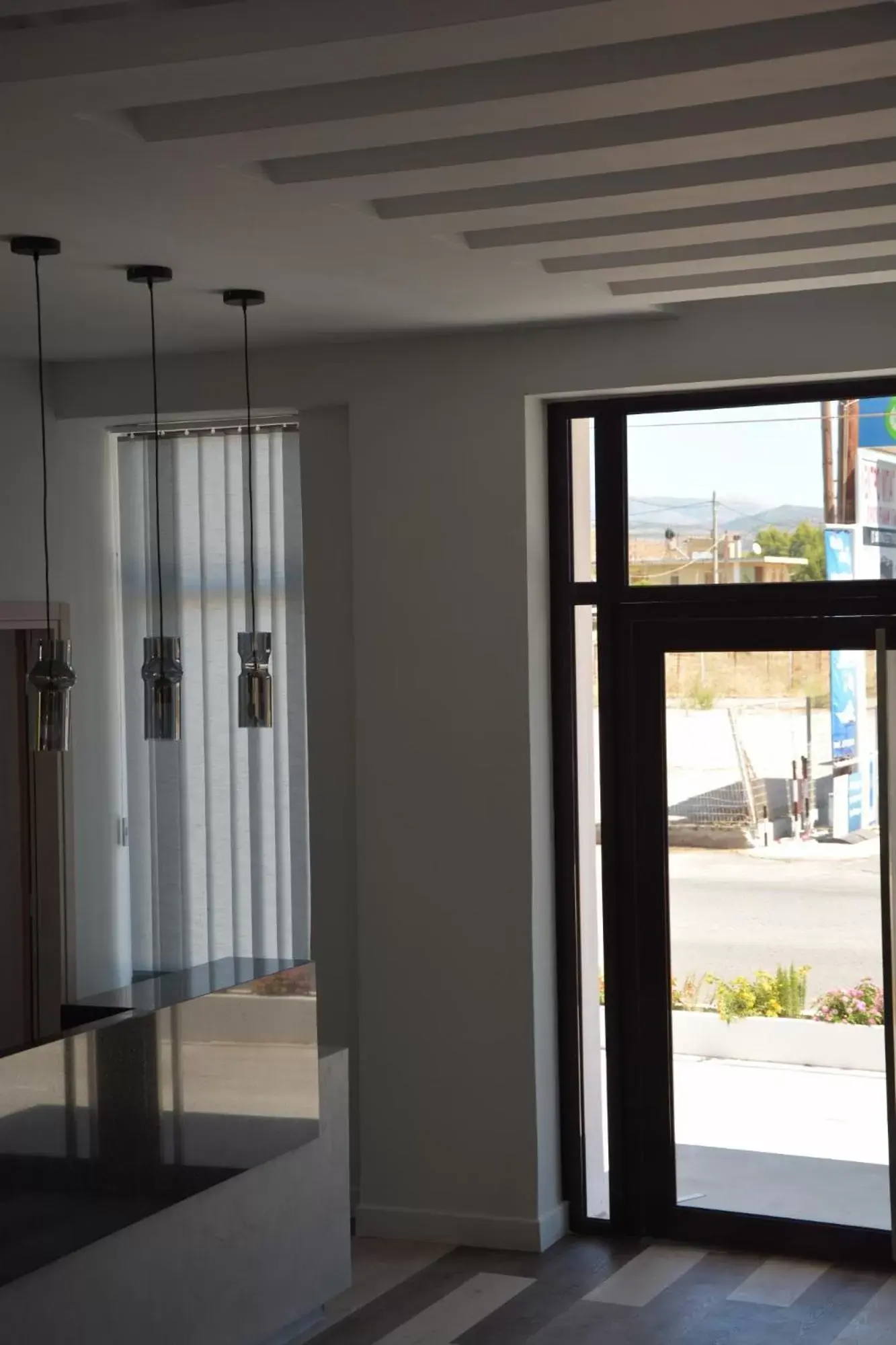 Lobby or reception in Avra Nafpliou