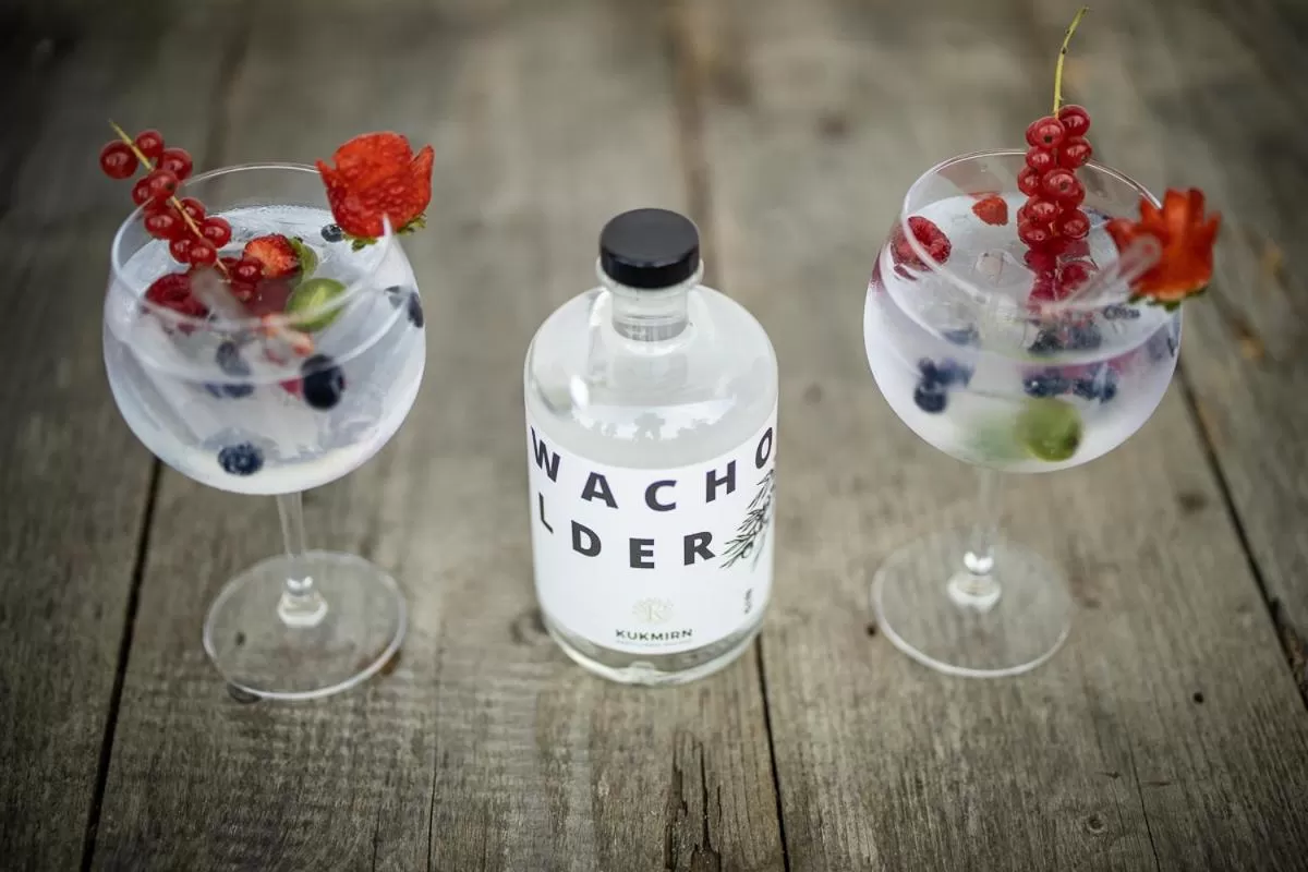 Alcoholic drinks in Thermenhof PuchasPLUS Loipersdorf