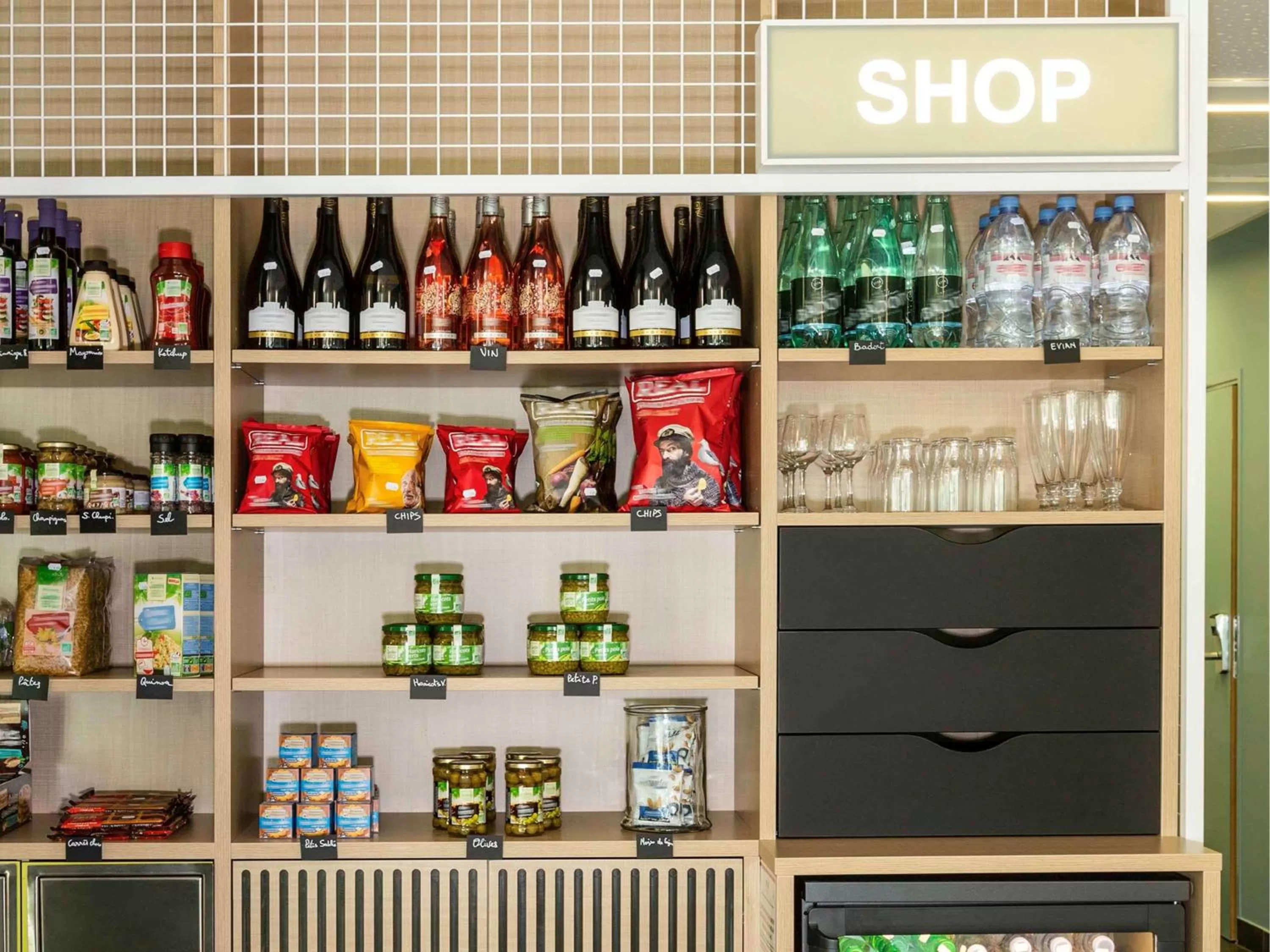 On site in Aparthotel Adagio Access Paris Reuilly