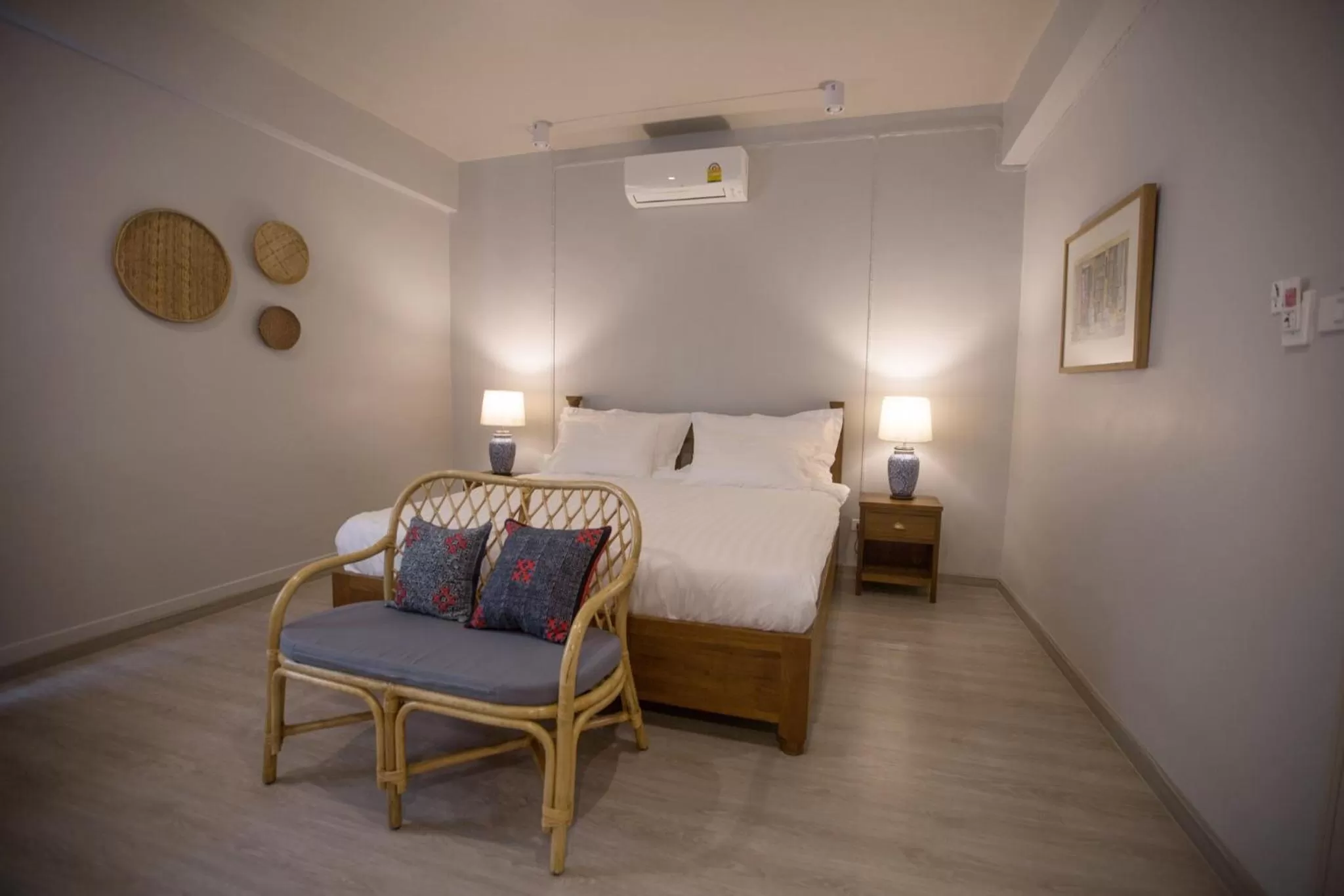 Bedroom, Bed in Vera Nidhra - Self check-in after 6pm