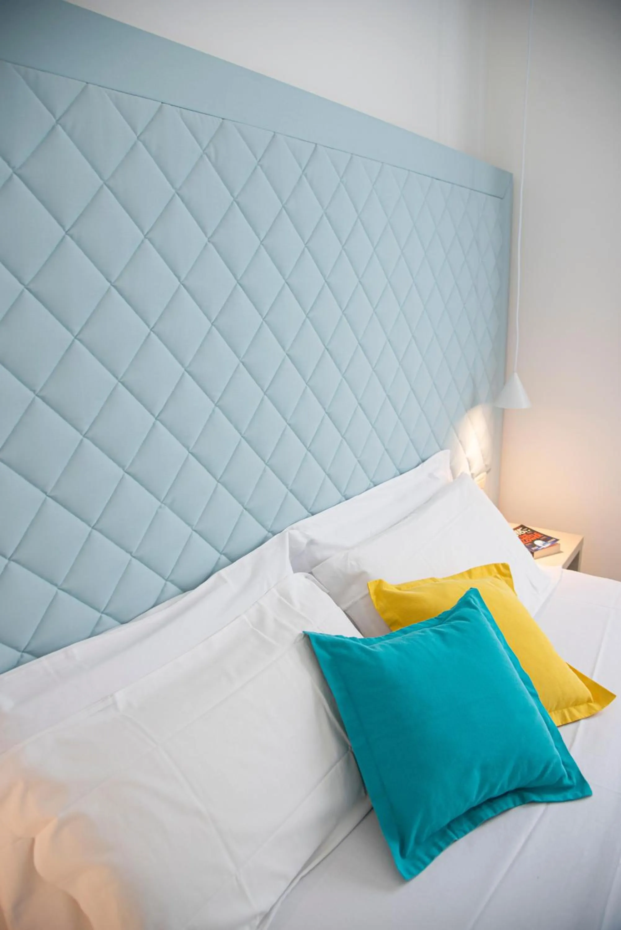 Bed in Pietrablu Resort & Spa - CDSHotels