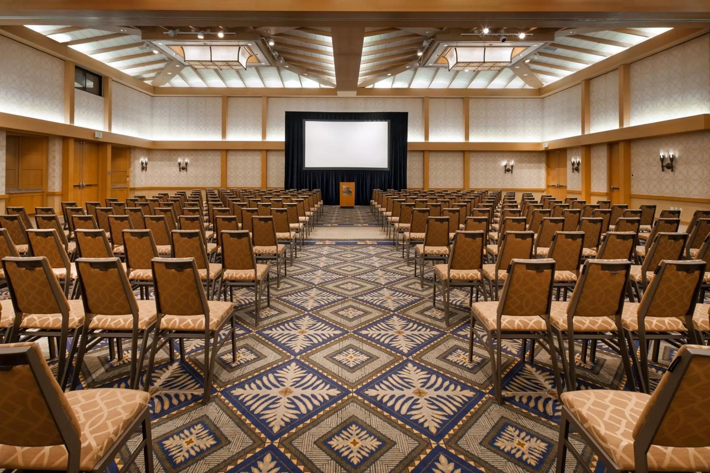 Meeting/conference room in Sheraton Maui Resort & Spa