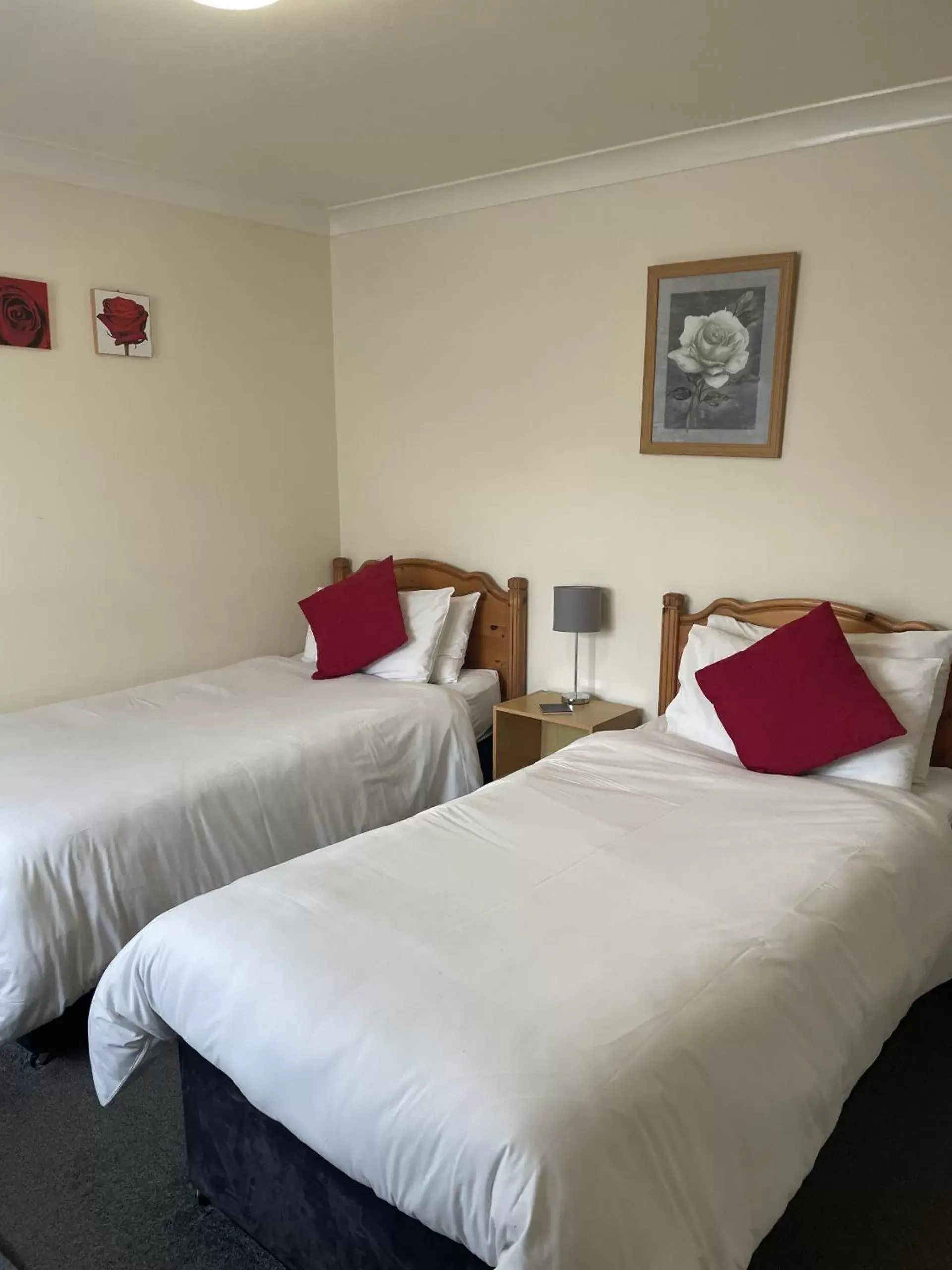 Twin Room with Private Bathroom in The Star Inn