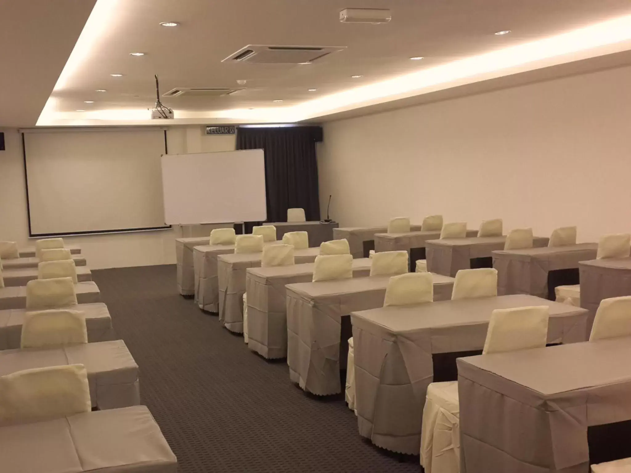 Business facilities, Banquet Facilities in T+ Hotel Sungai Petani