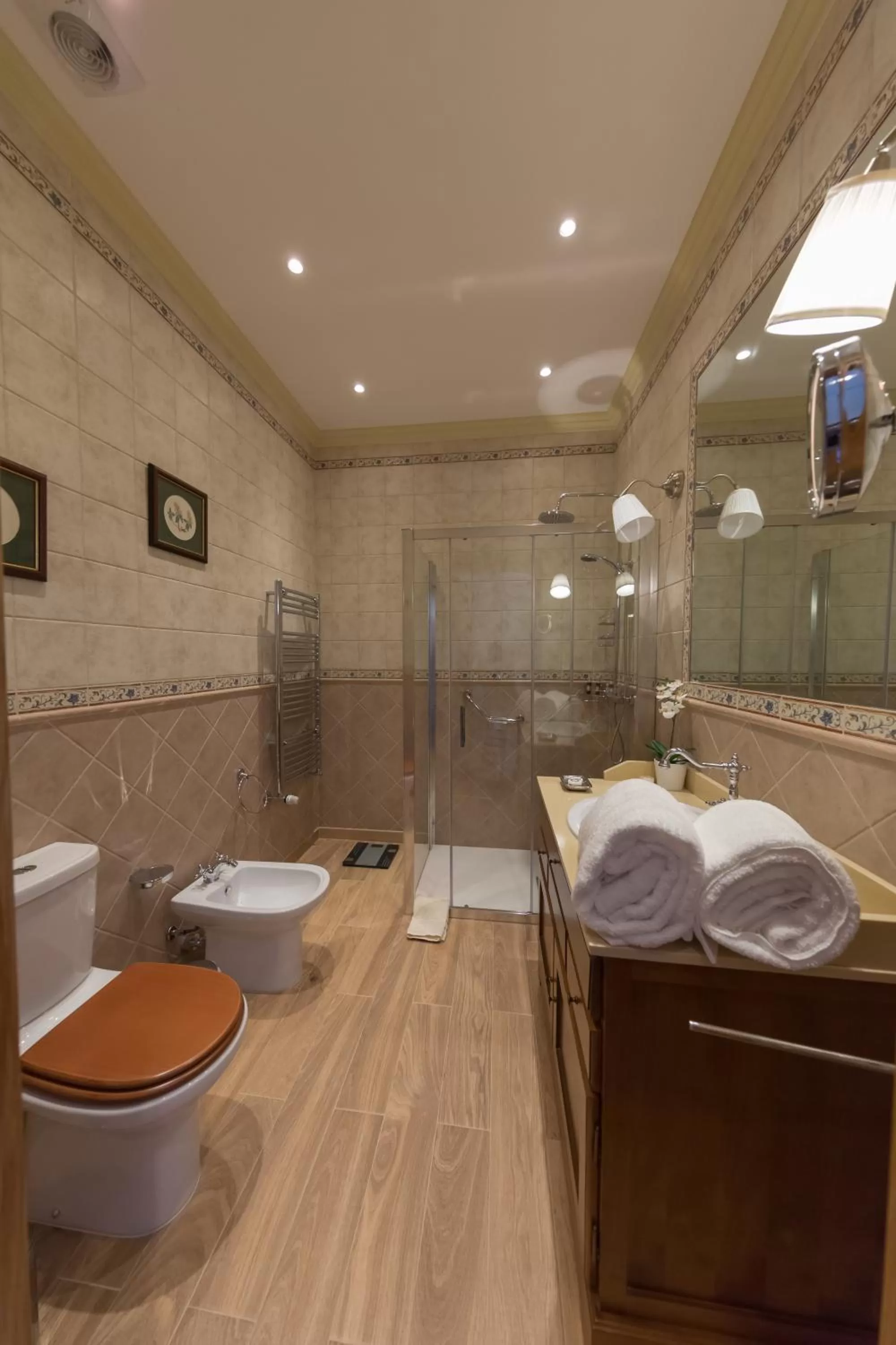 Bathroom in Casa de São Domingos