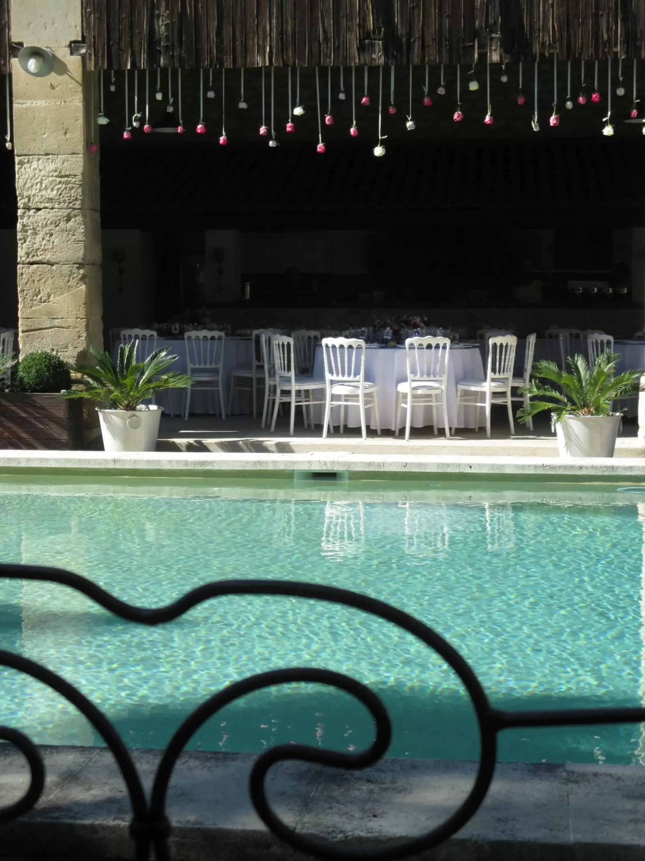 Swimming Pool in Mas des Comtes de Provence