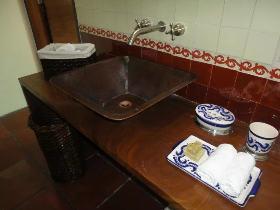 Hotel Boutique Hacienda del Gobernador