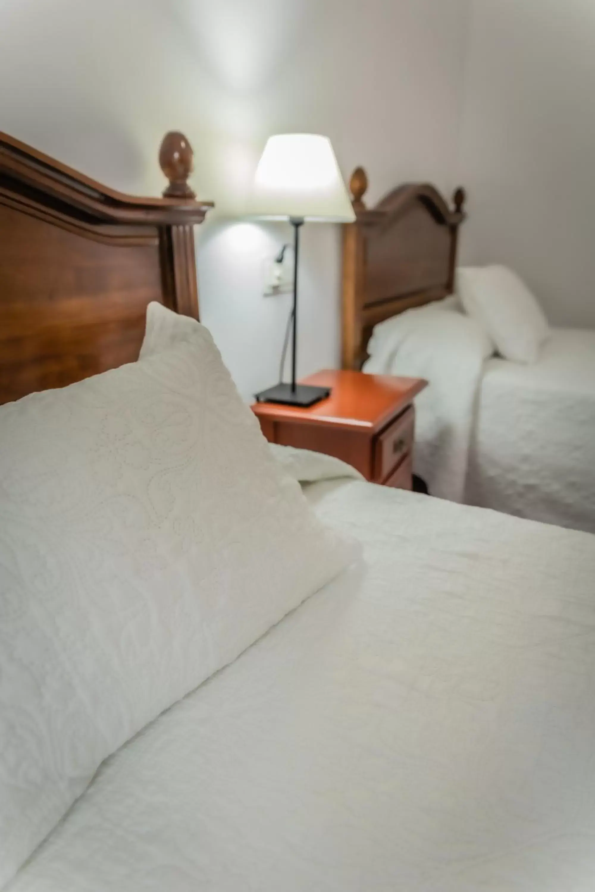 Bed in Hotel Las Errizas by Vivere Stays