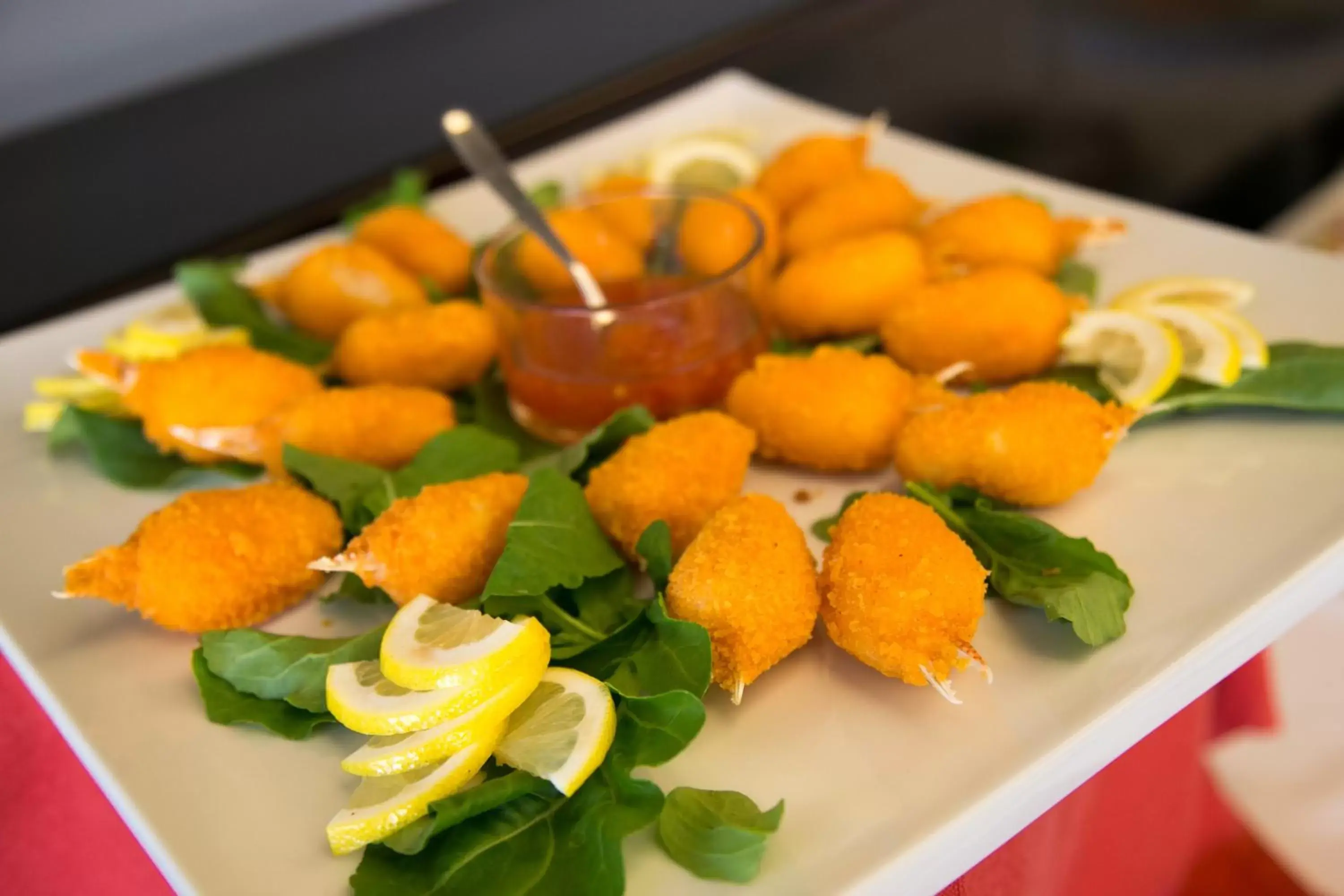 Food in Hotel Victoria Tirana Food in Hotel Victoria Tirana