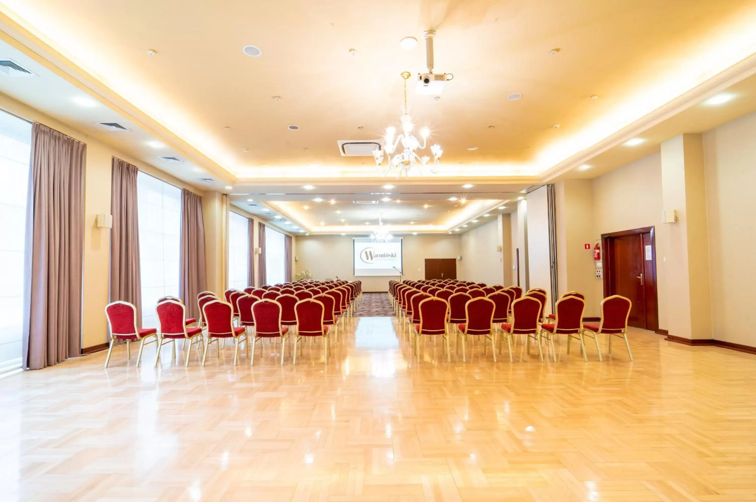 Meeting/conference room, Banquet Facilities in Warmiński Hotel & Conference