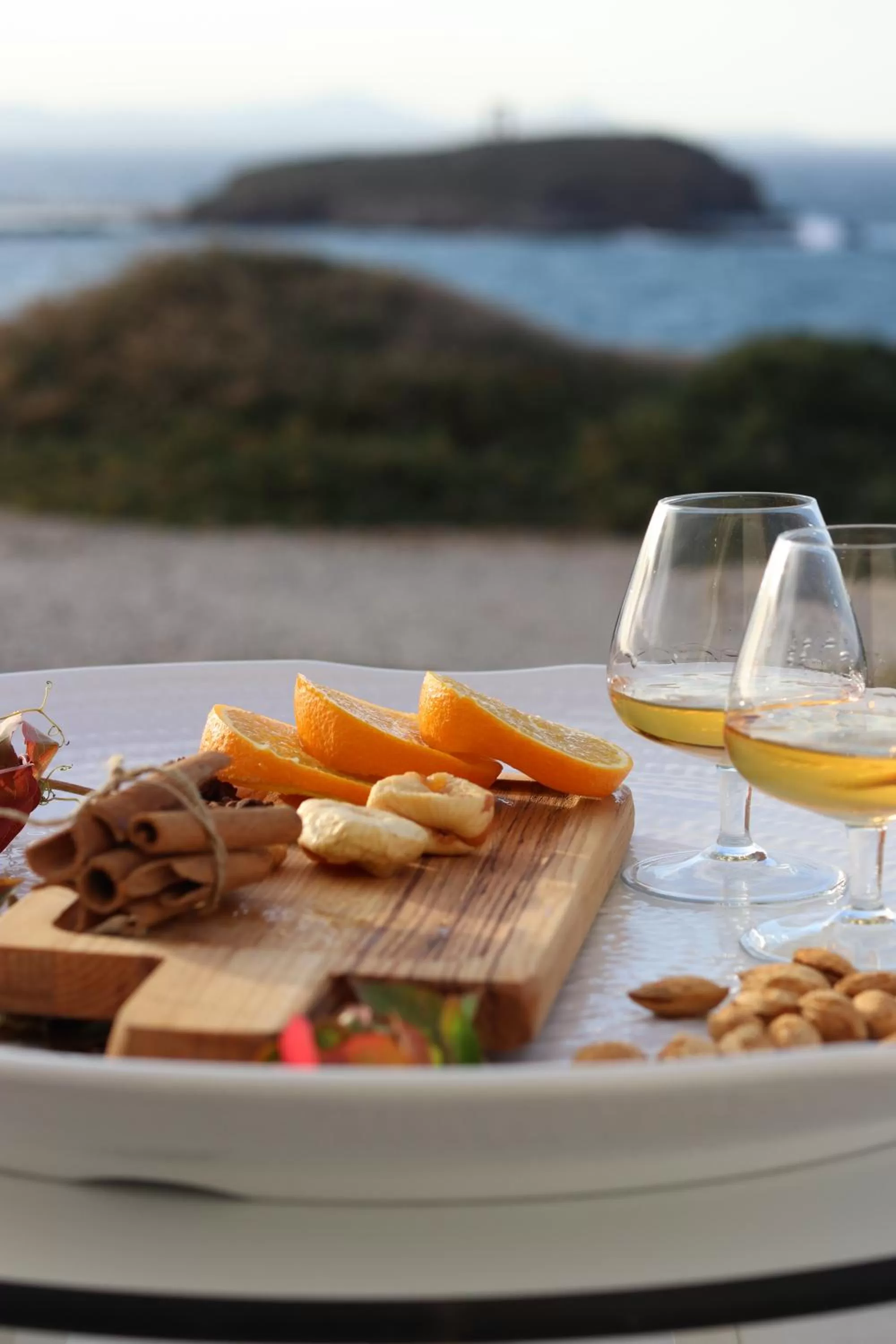 Alcoholic drinks in Hotel Grotta