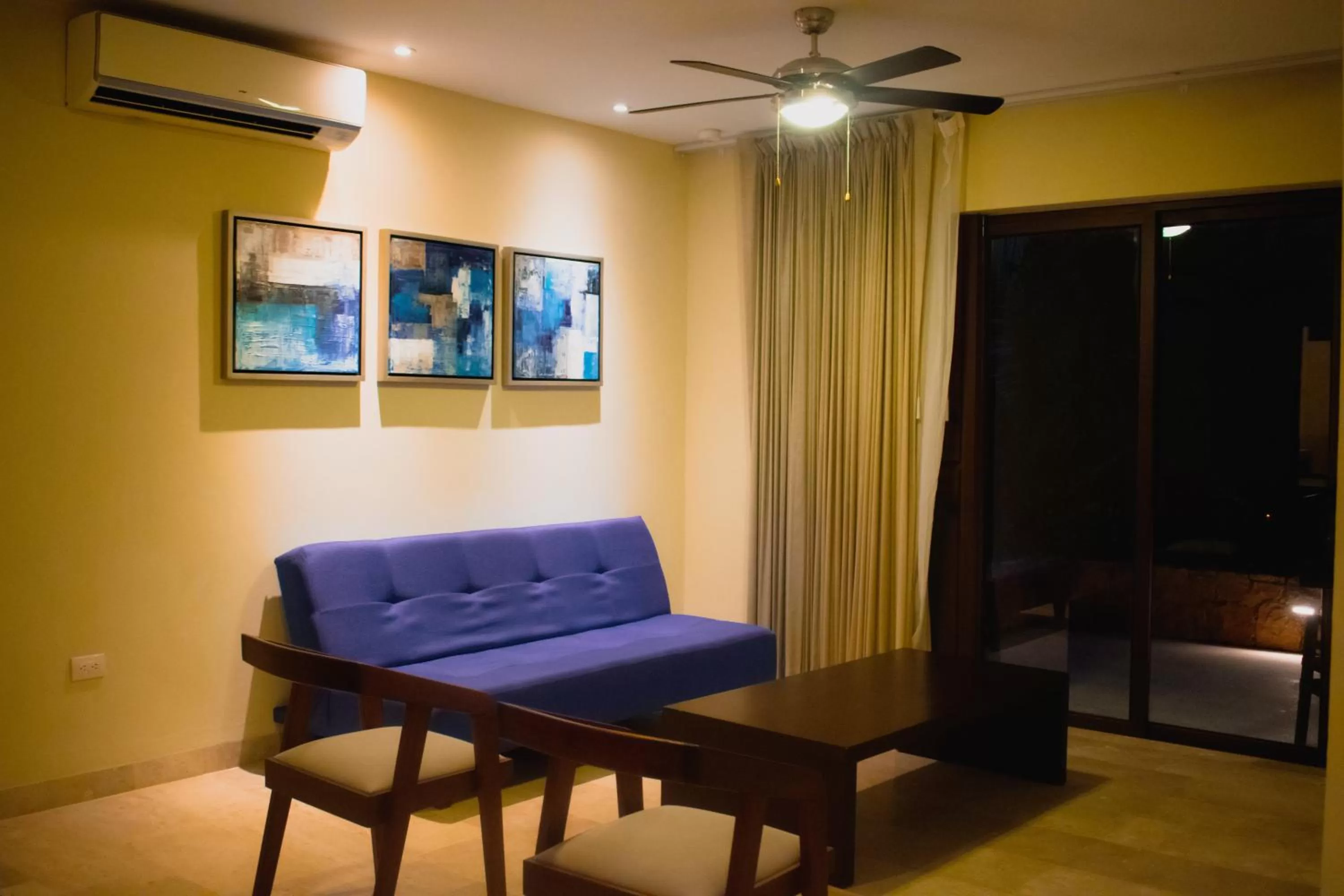 TV and multimedia in Villas Grand Marina Kinuh