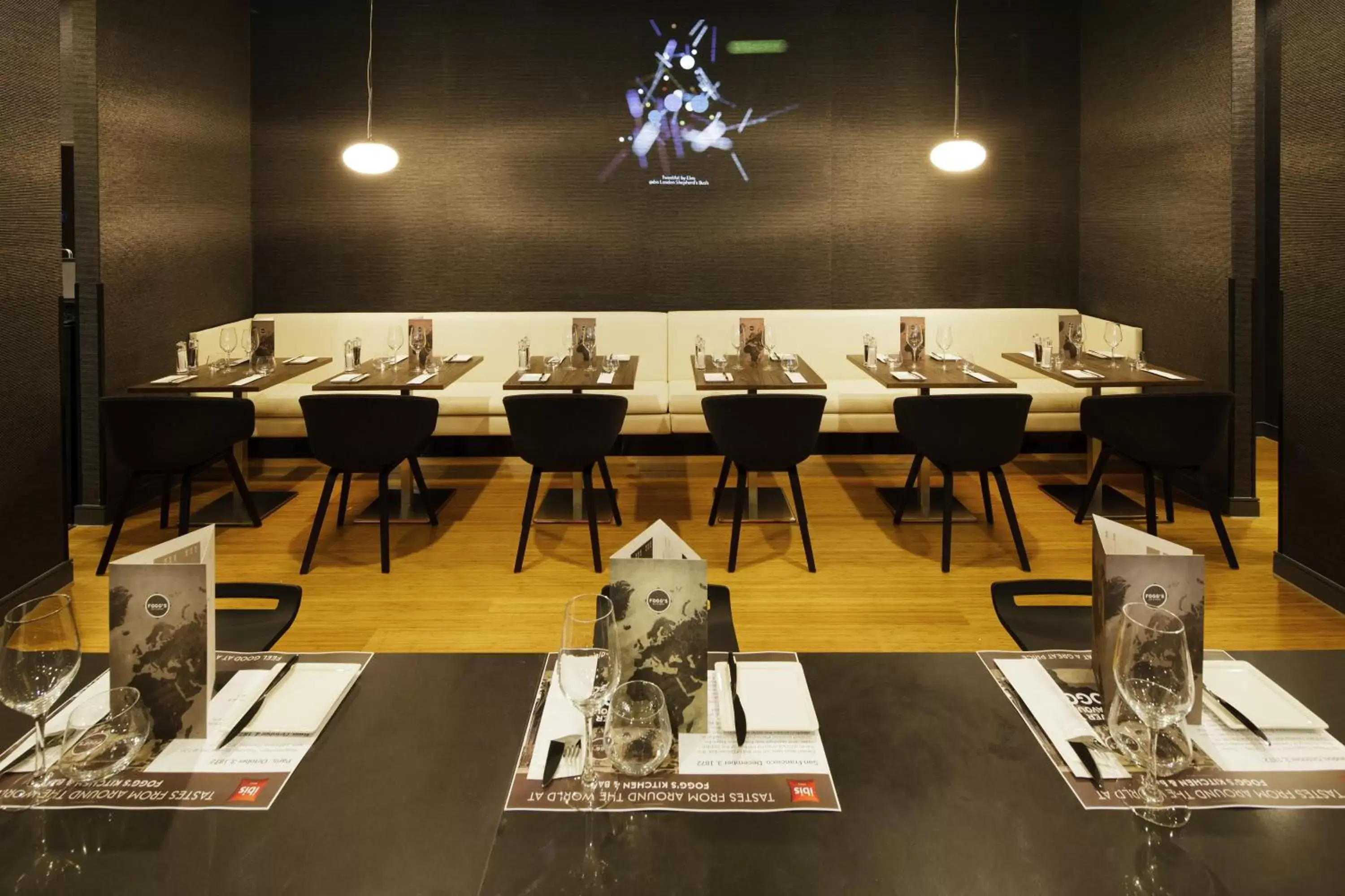 Restaurant/Places to Eat in ibis London Shepherds Bush - Hammersmith