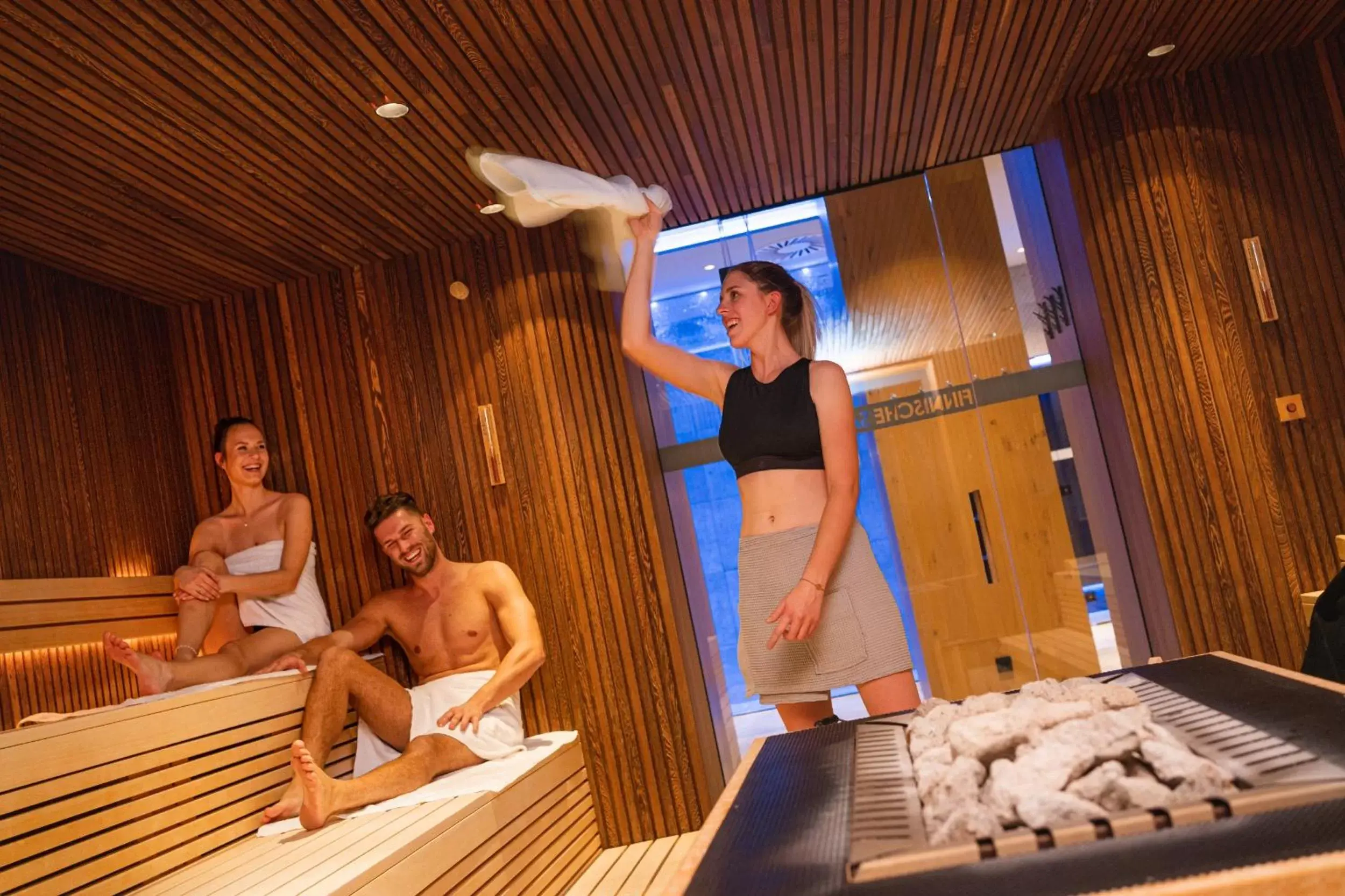 Hüttenhof - Wellnesshotel & Luxus-Bergchalets - Adults only