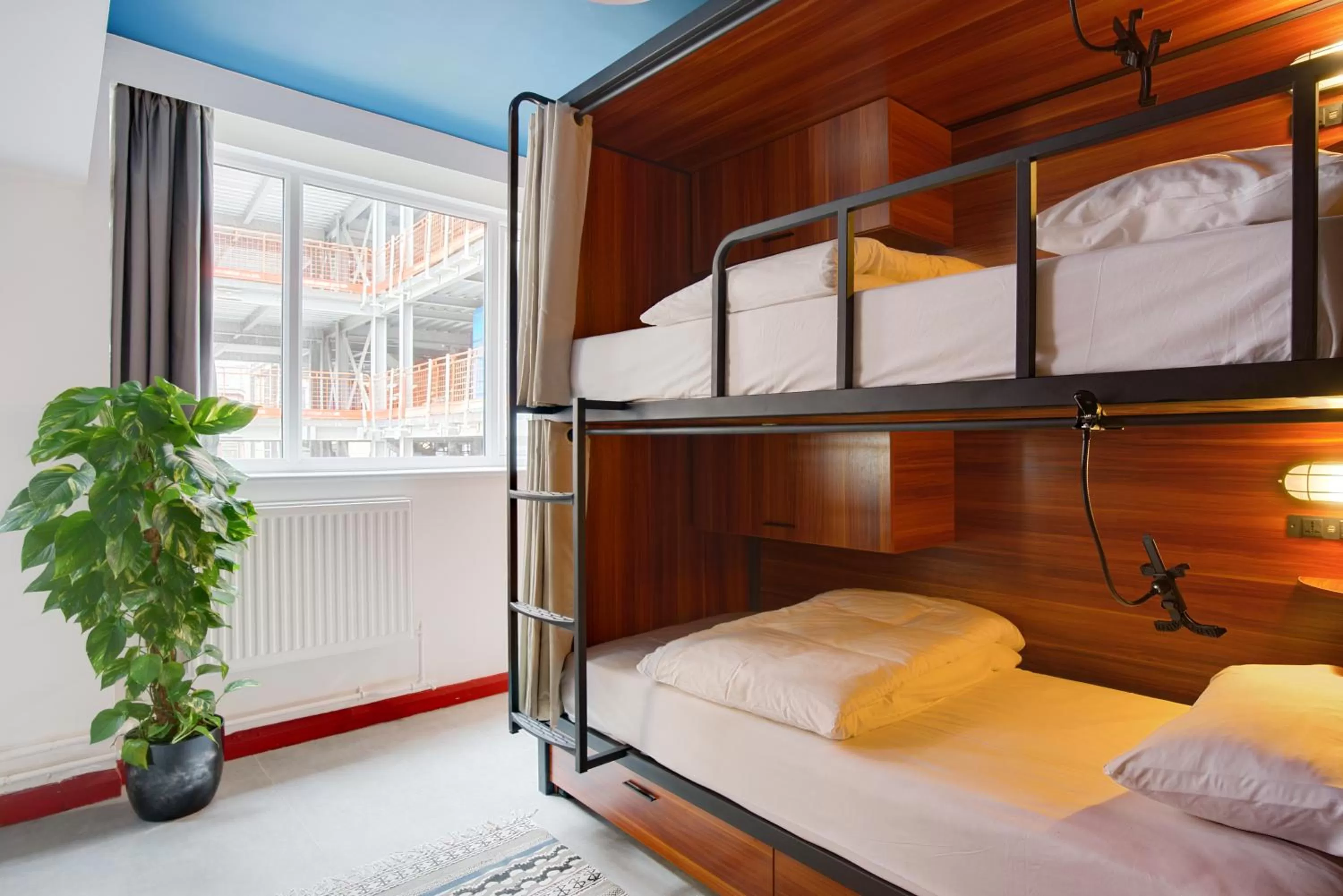 Quadruple Room in Selina Liverpool