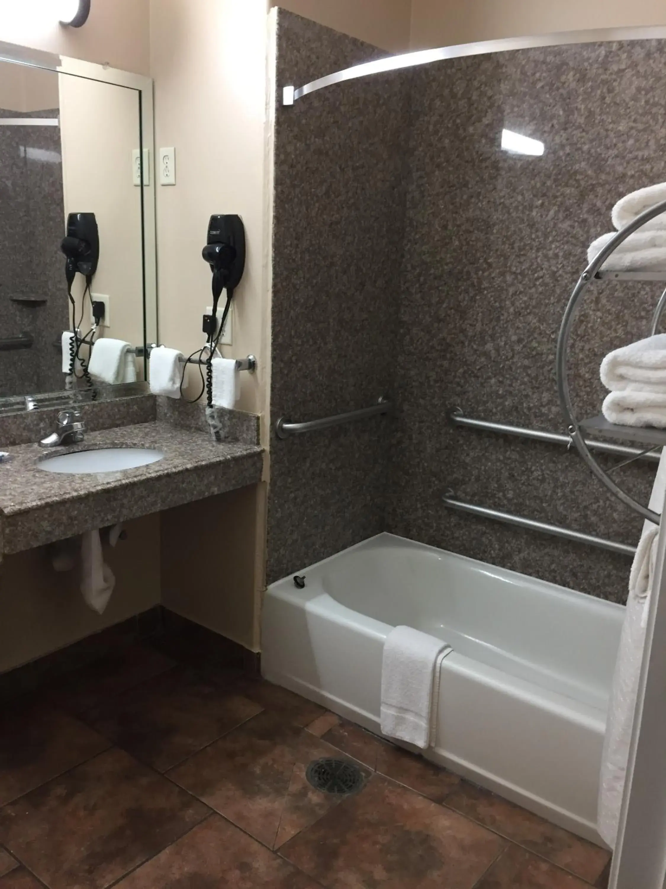 Other, Bathroom in Scottish Inns & Suites Timber Creek, Houston, TX