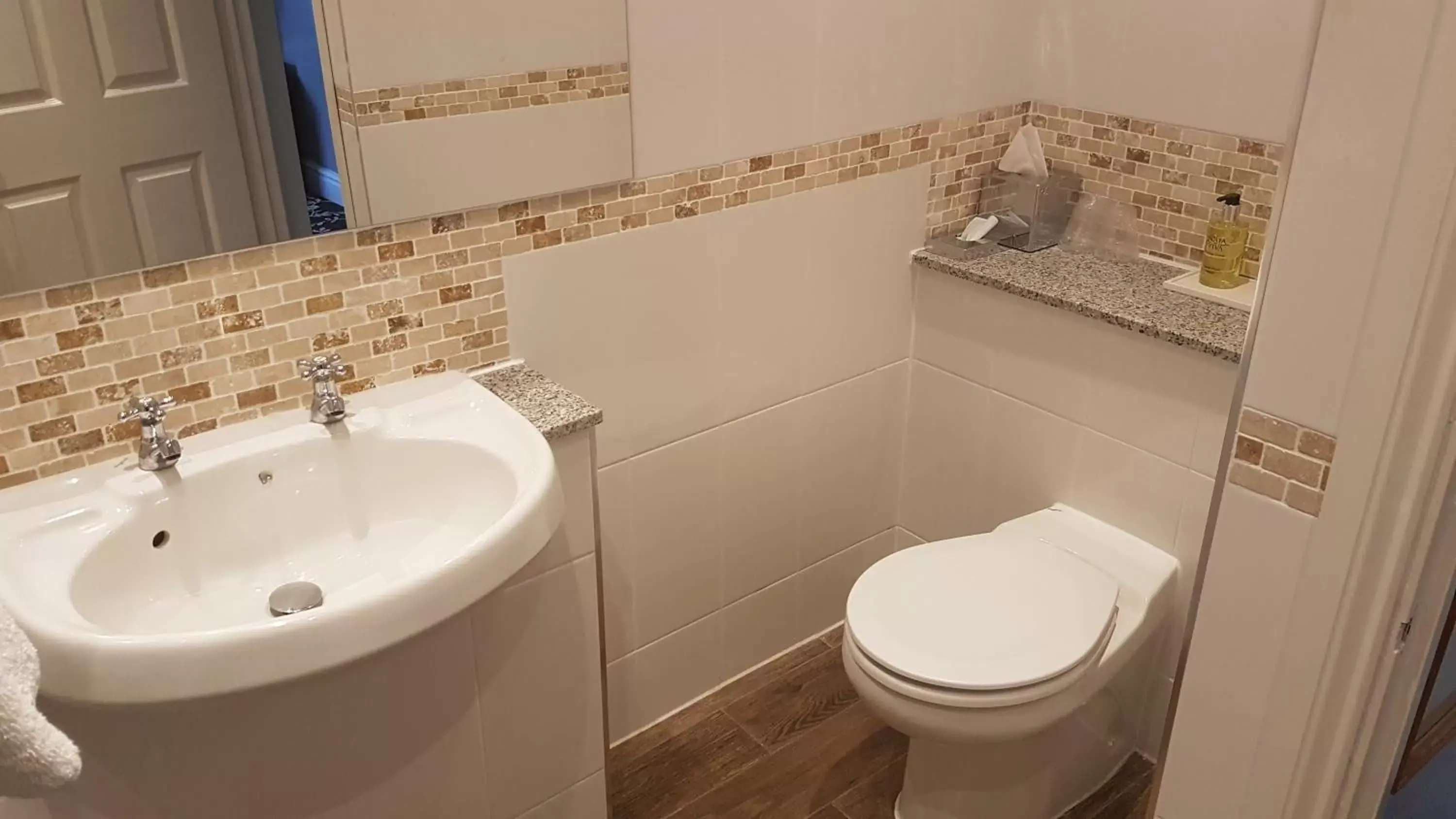 Bathroom in Stone House Hotel ‘A Bespoke Hotel’