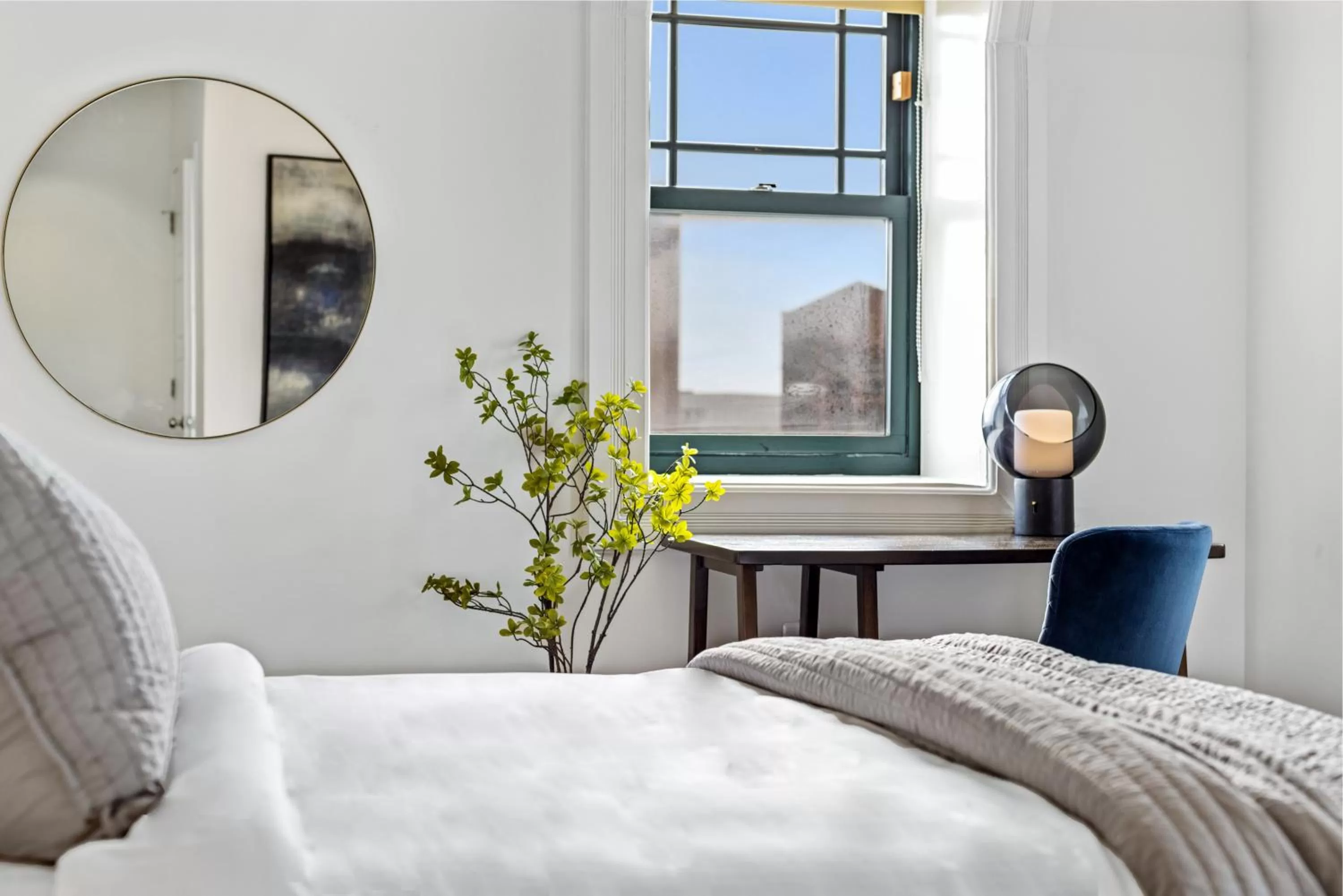 Bed in Brexton Hotel