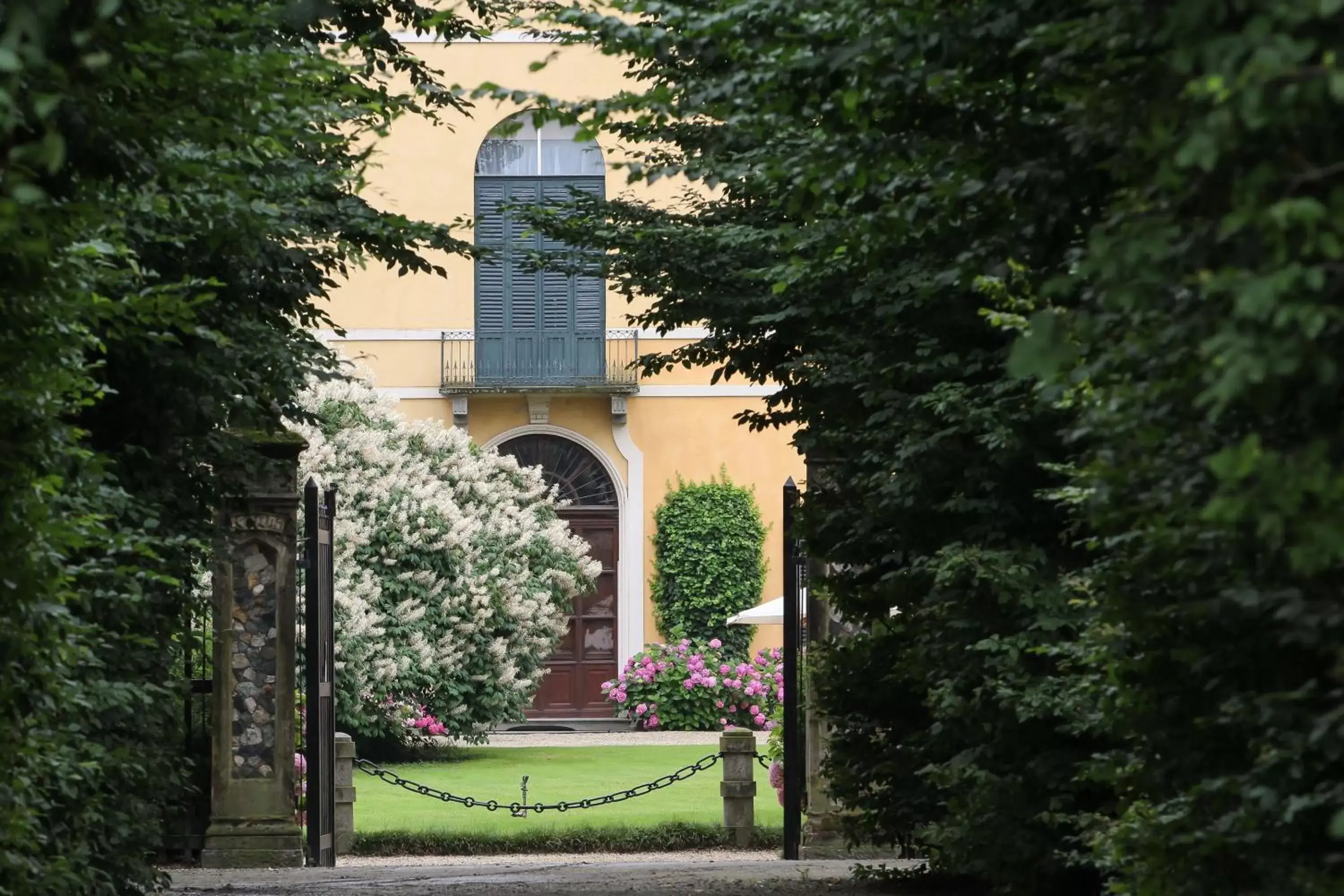 Facade/entrance in Agriturismo Il Torrione