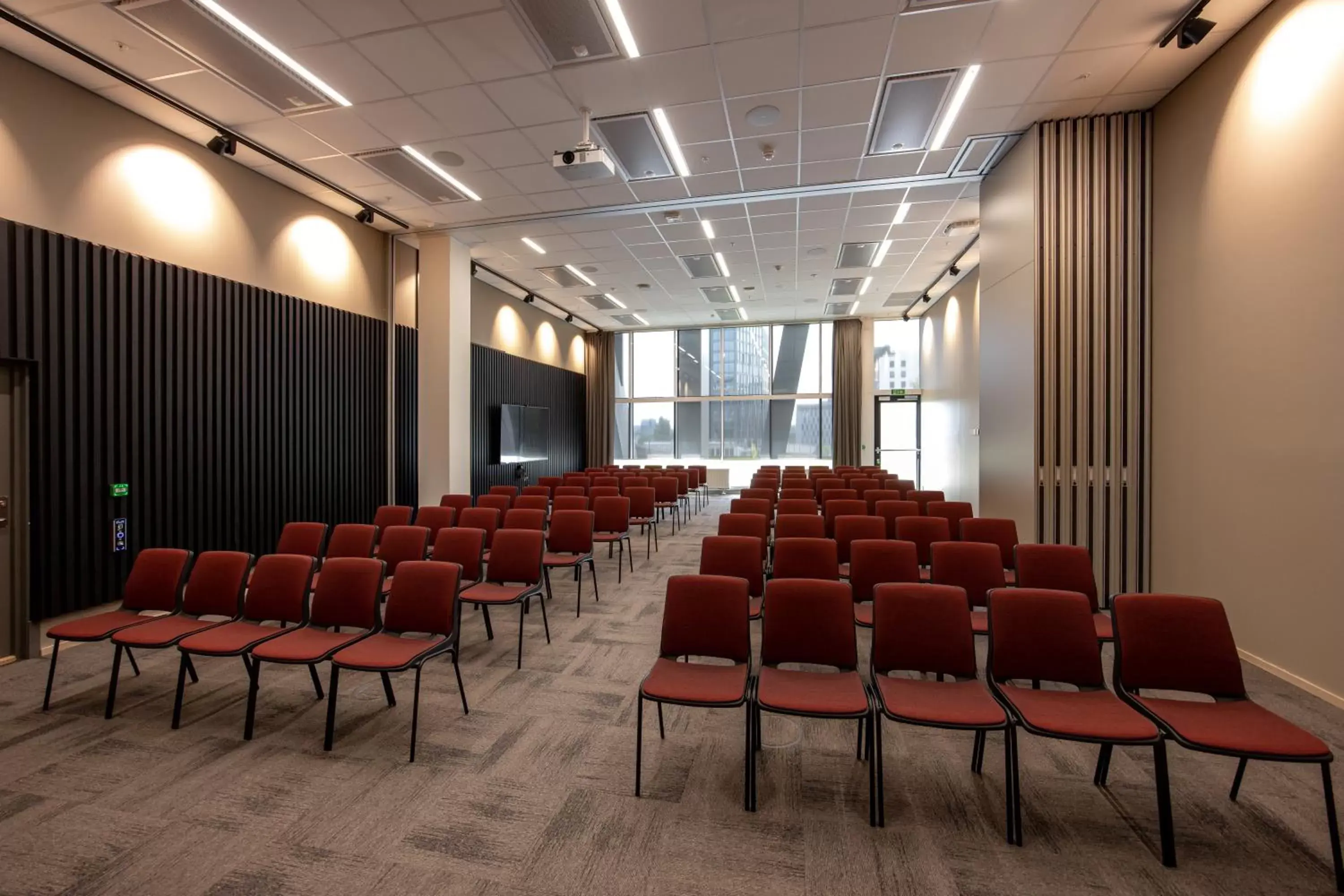 Meeting/conference room in Radisson RED Oslo Okern