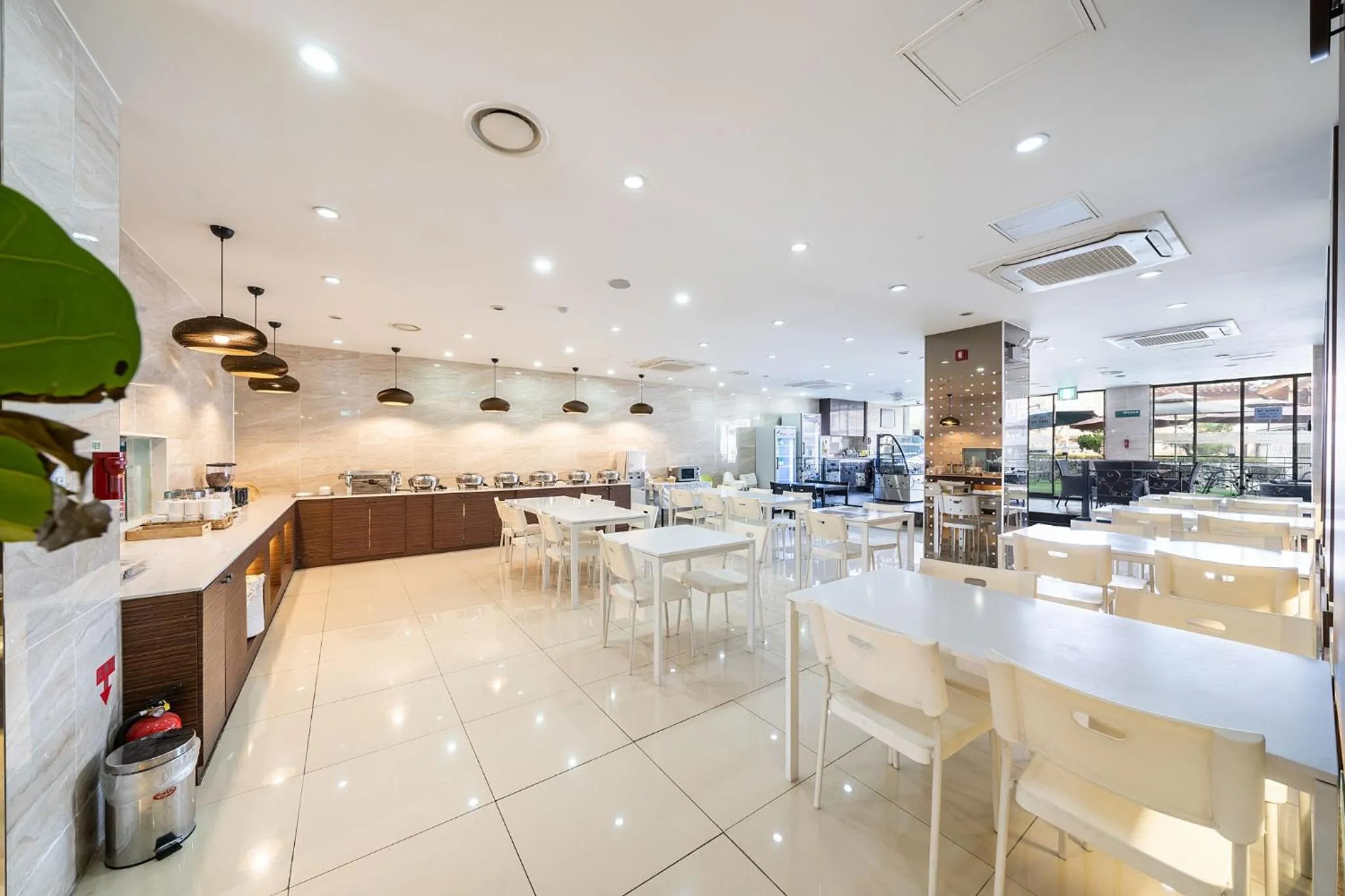 Restaurant/places to eat in Suwon Dono1796 Hotel
