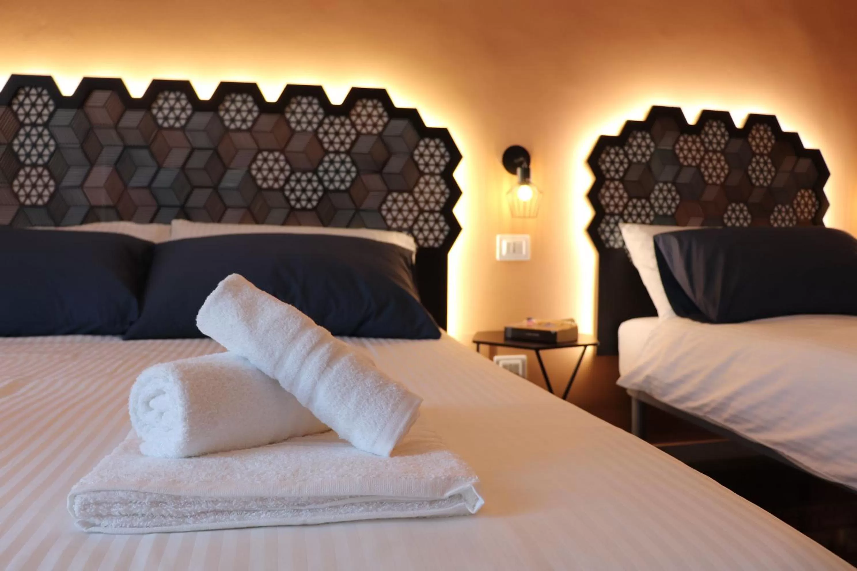 Bed in Liotru Maisonne