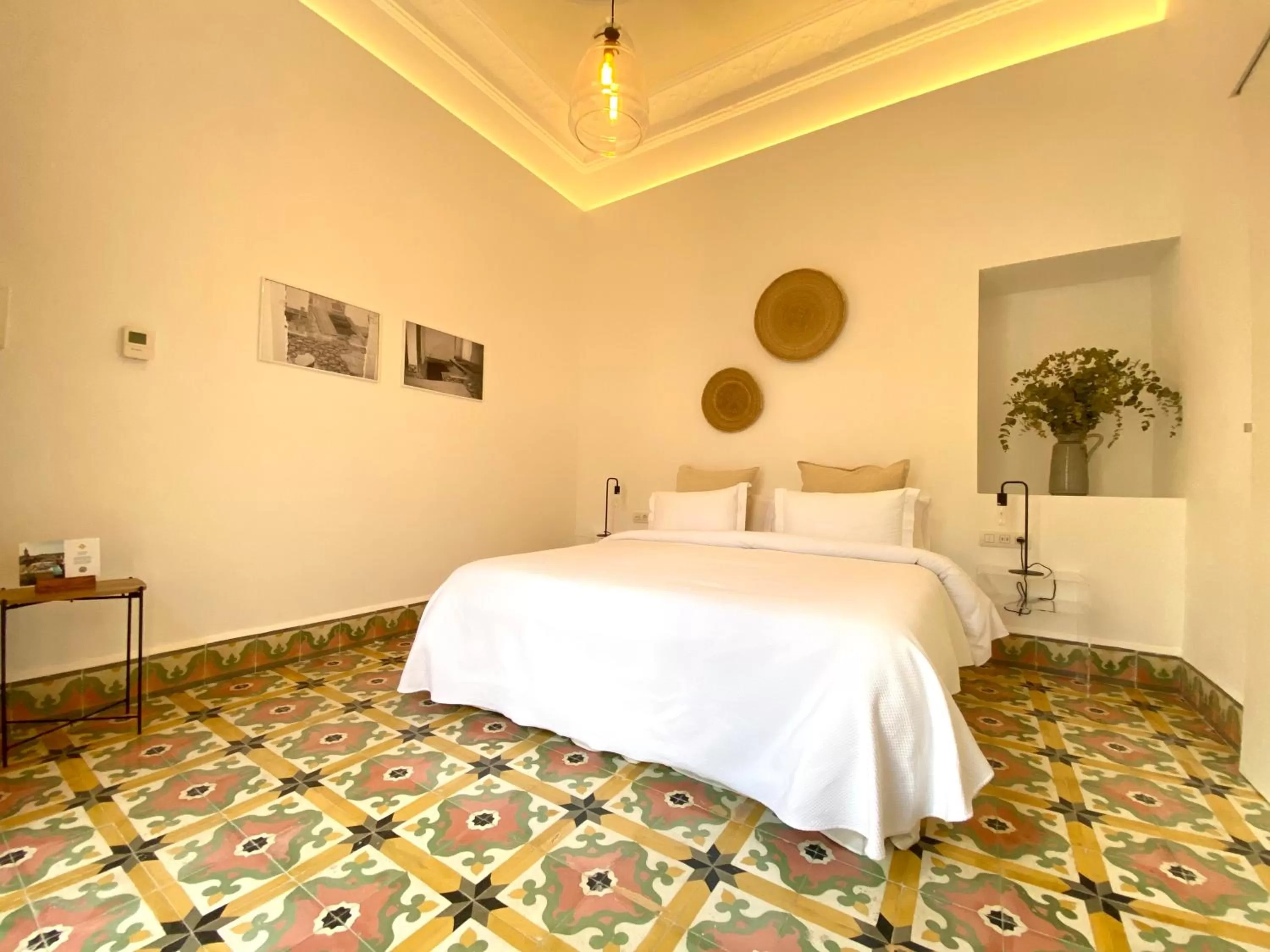 Bed in Hotel Boutique Can Pocovi