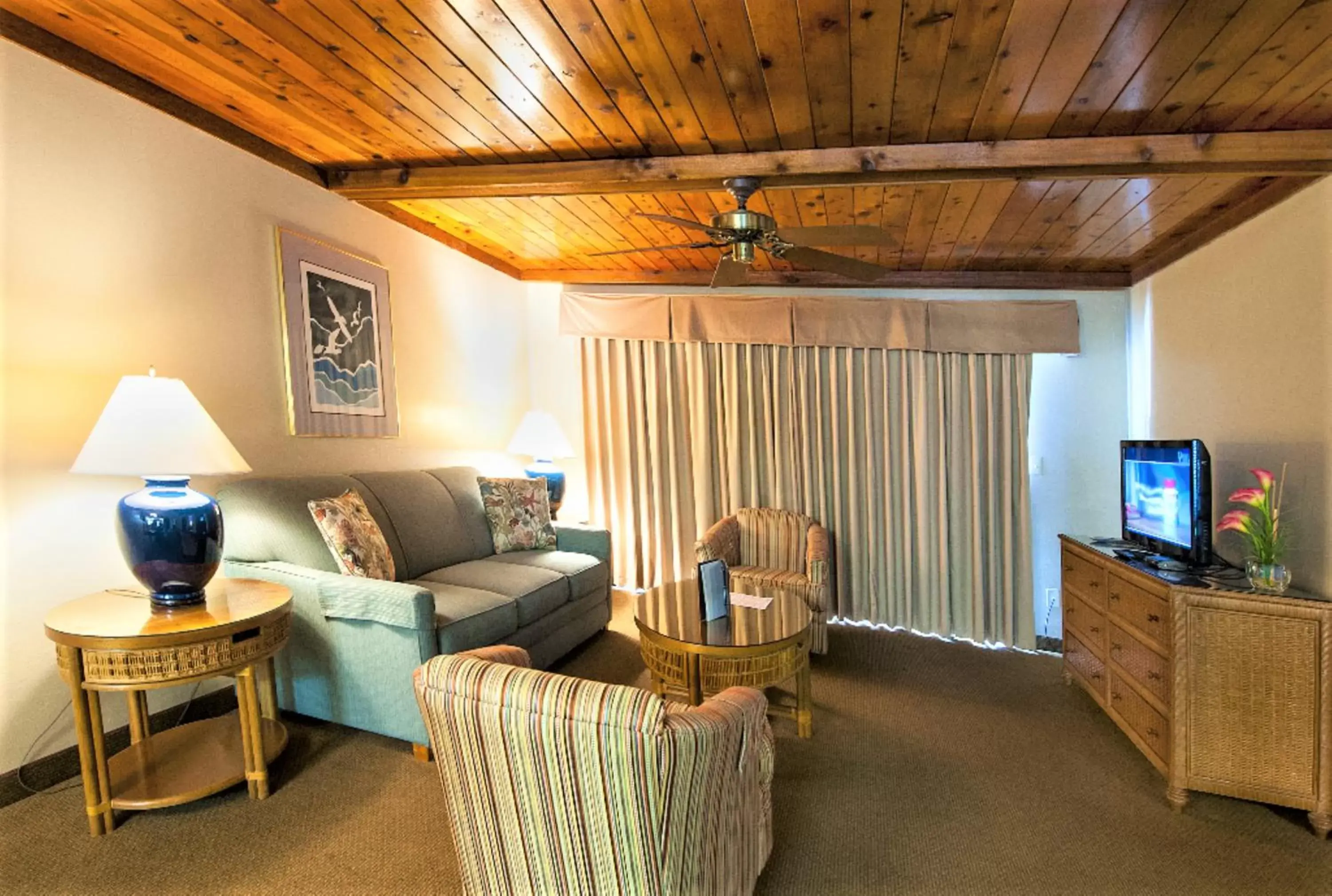 Living room, Seating Area in Royal Holiday Beach Resort