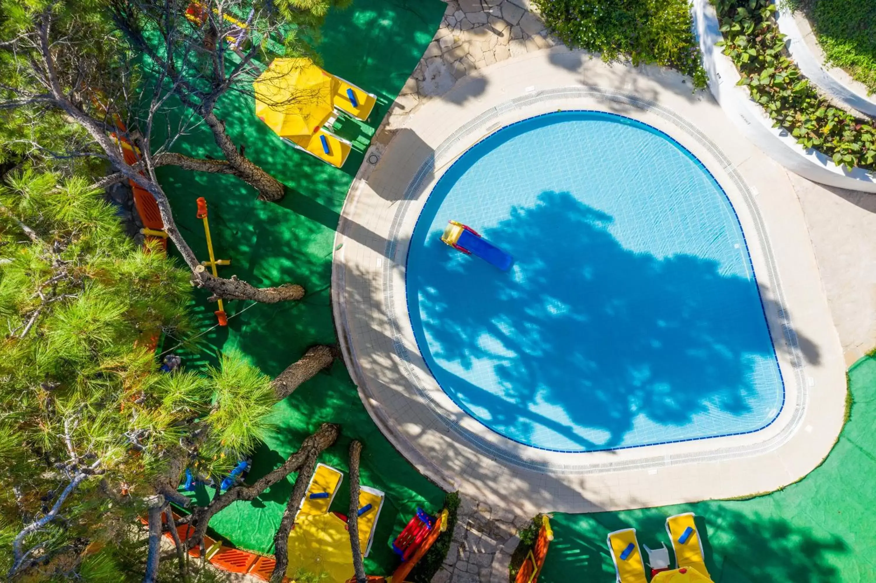 Swimming pool, Pool View in Labranda Excelsior Hotel