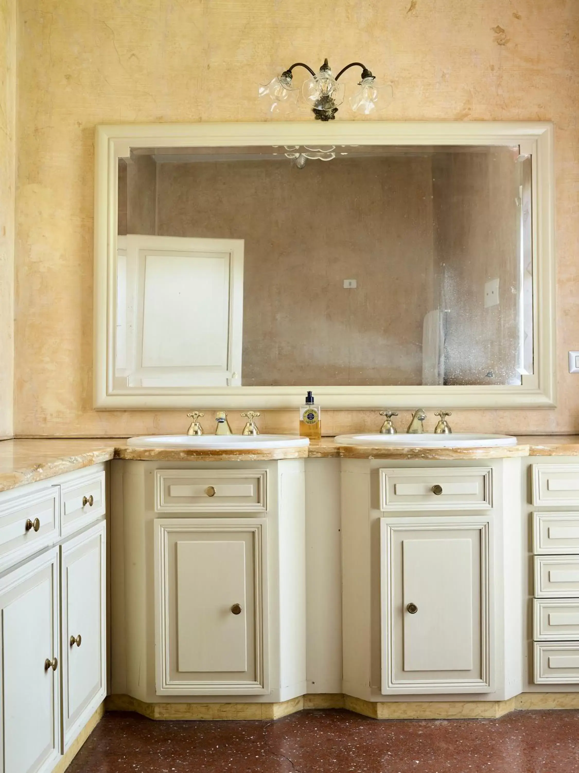 Bathroom, Kitchen/Kitchenette in Le dimore de Il borgo del balsamico