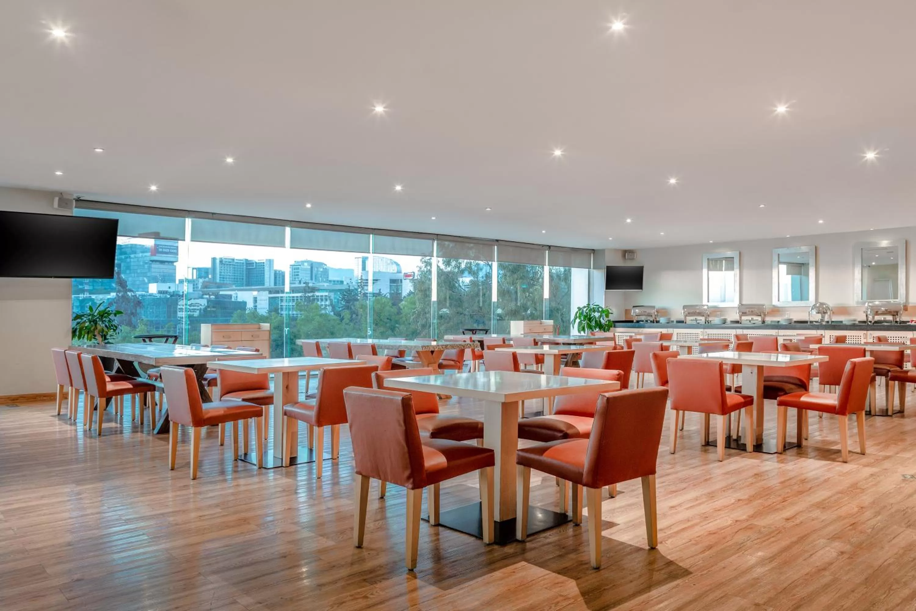 Restaurant/places to eat in Gamma Ciudad de Mexico Santa Fe