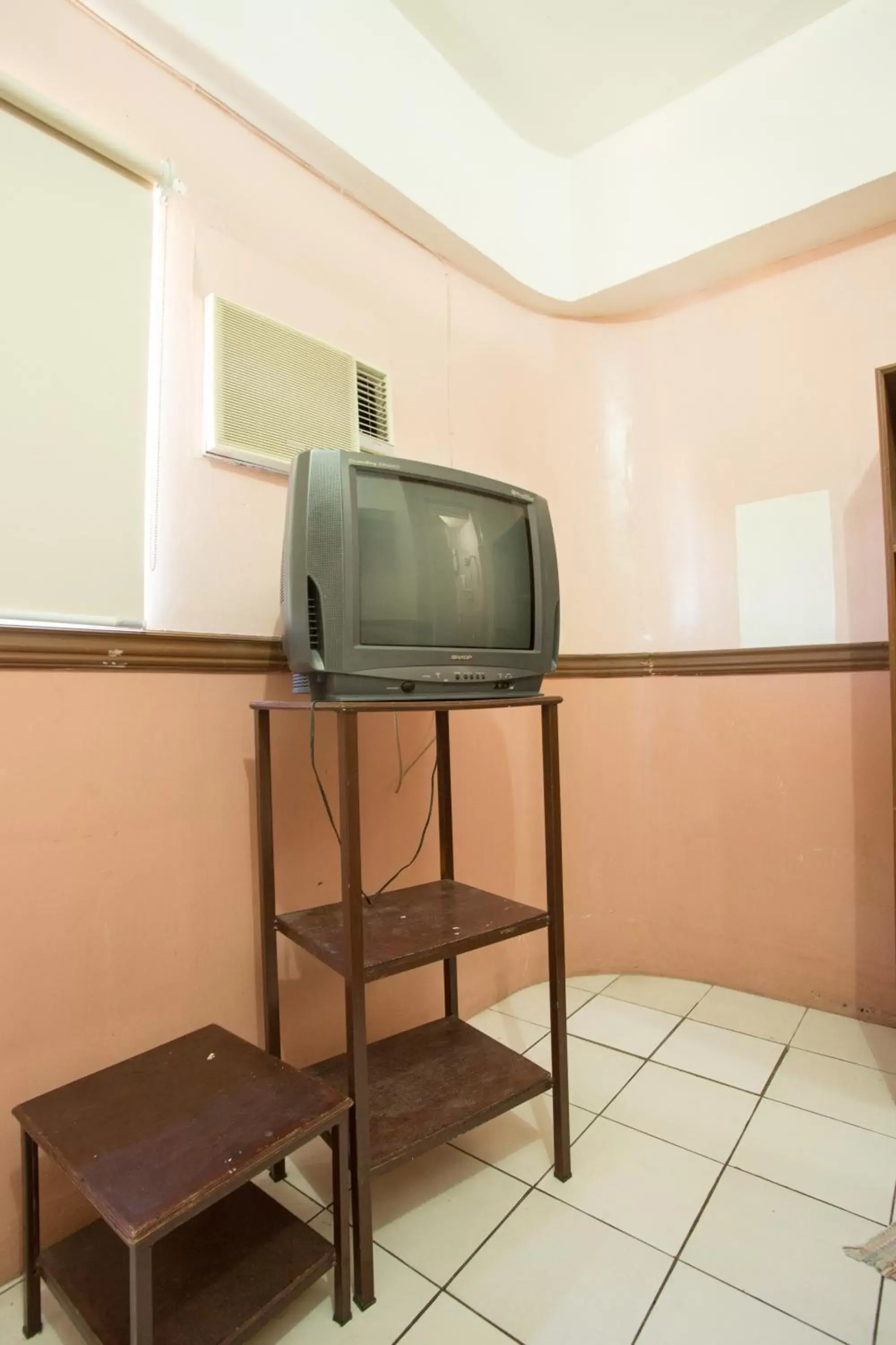 TV/Entertainment Center in GV Hotel - Masbate