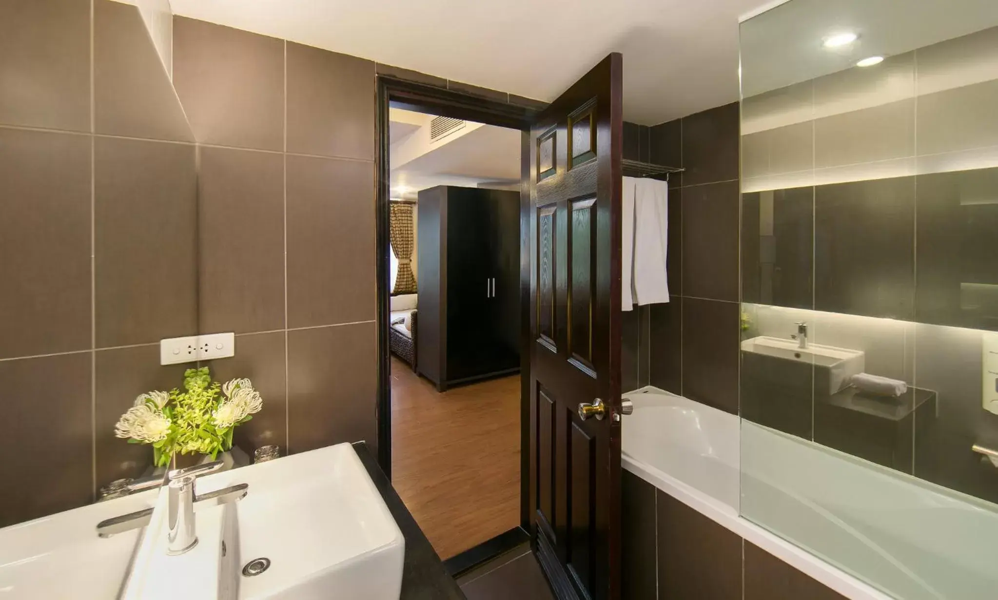 Bathroom in Anise Hotel & Spa Hanoi