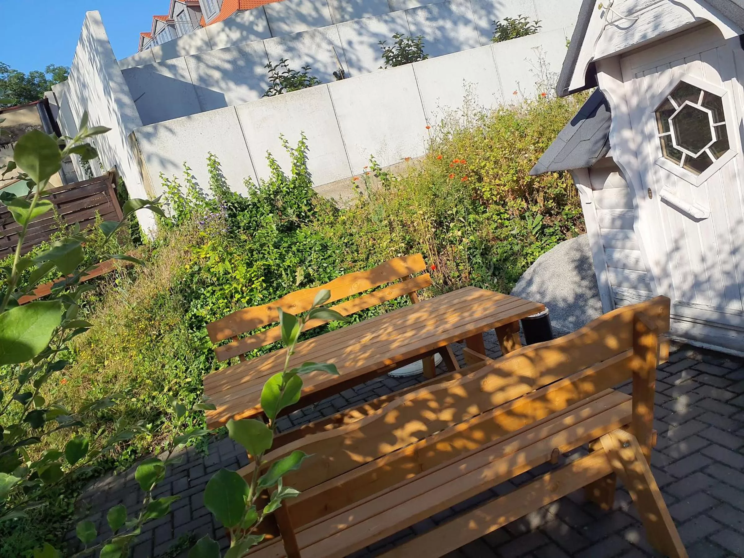 Property building in Designpension Idyll Nr2 Hotel Garni