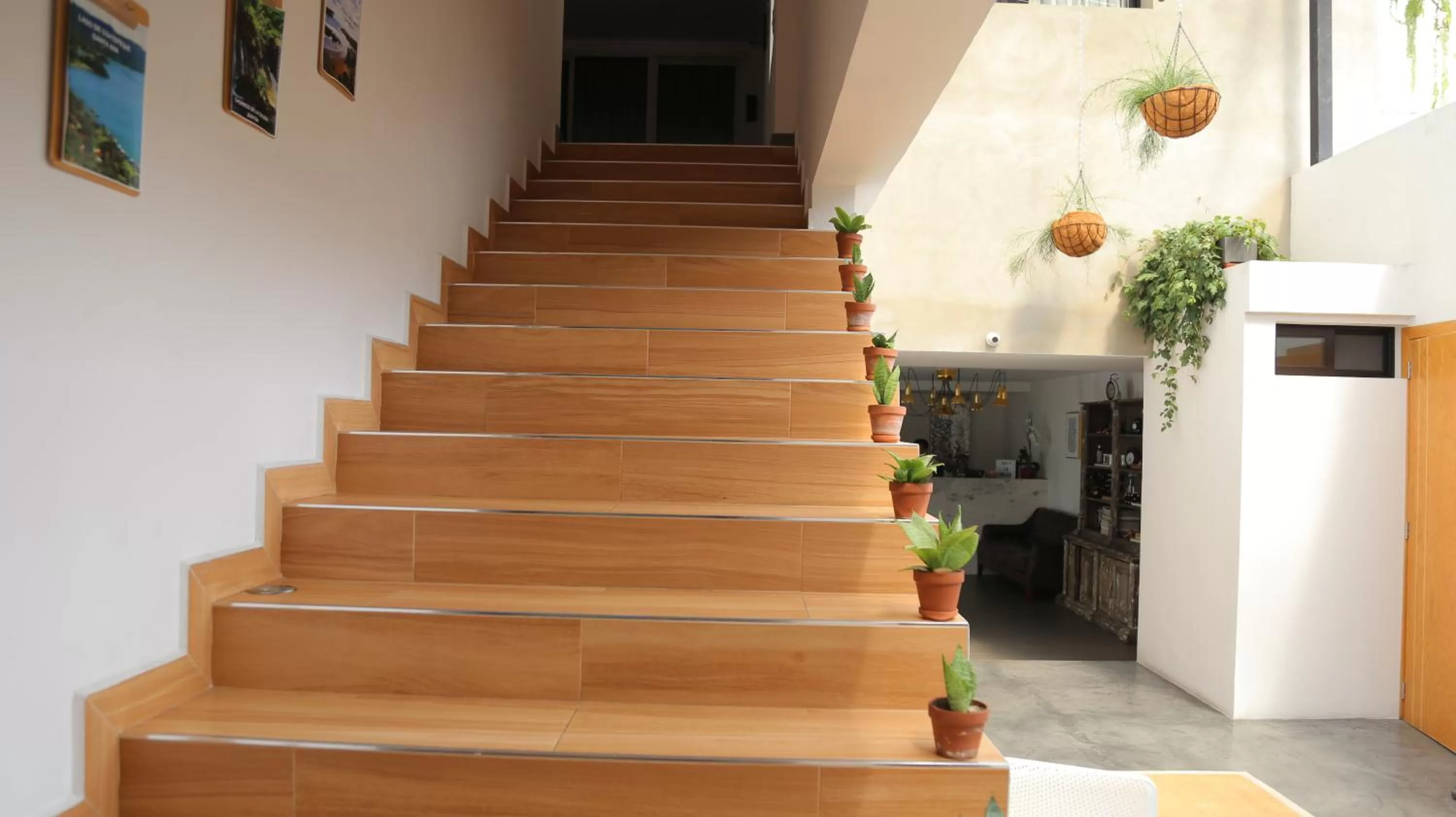 Off site in Kaleo Hotel Boutique