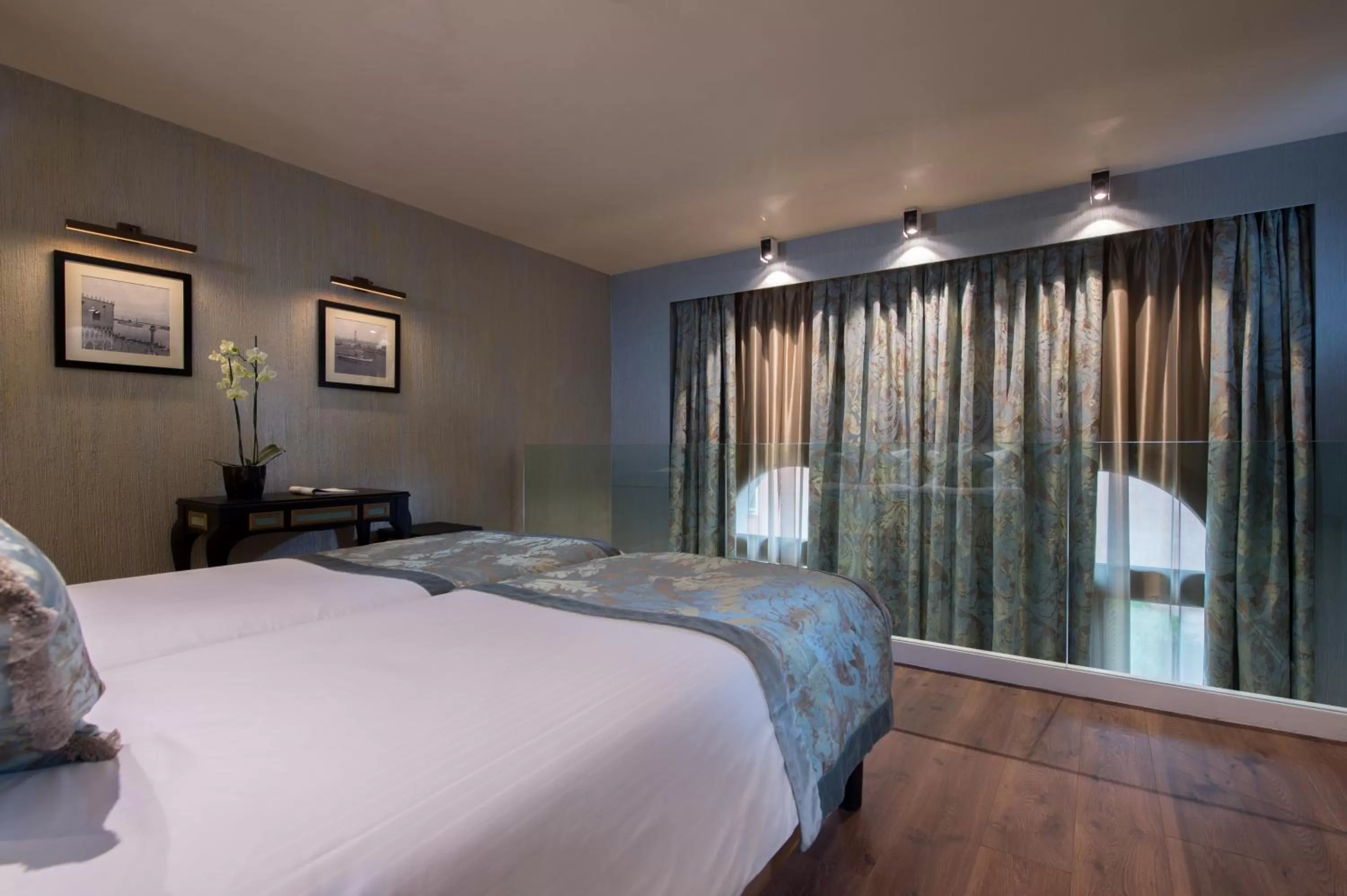 Property building, Bed in Palazzo Veneziano - Venice Collection