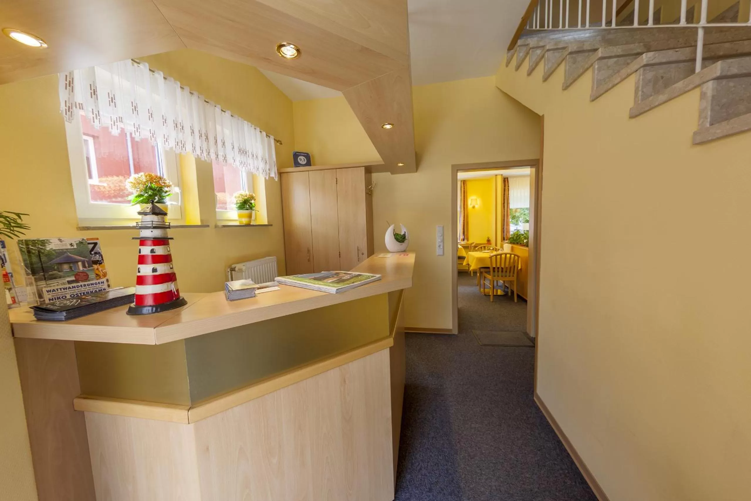 Lobby or reception, Bed in Hotel Atlantis