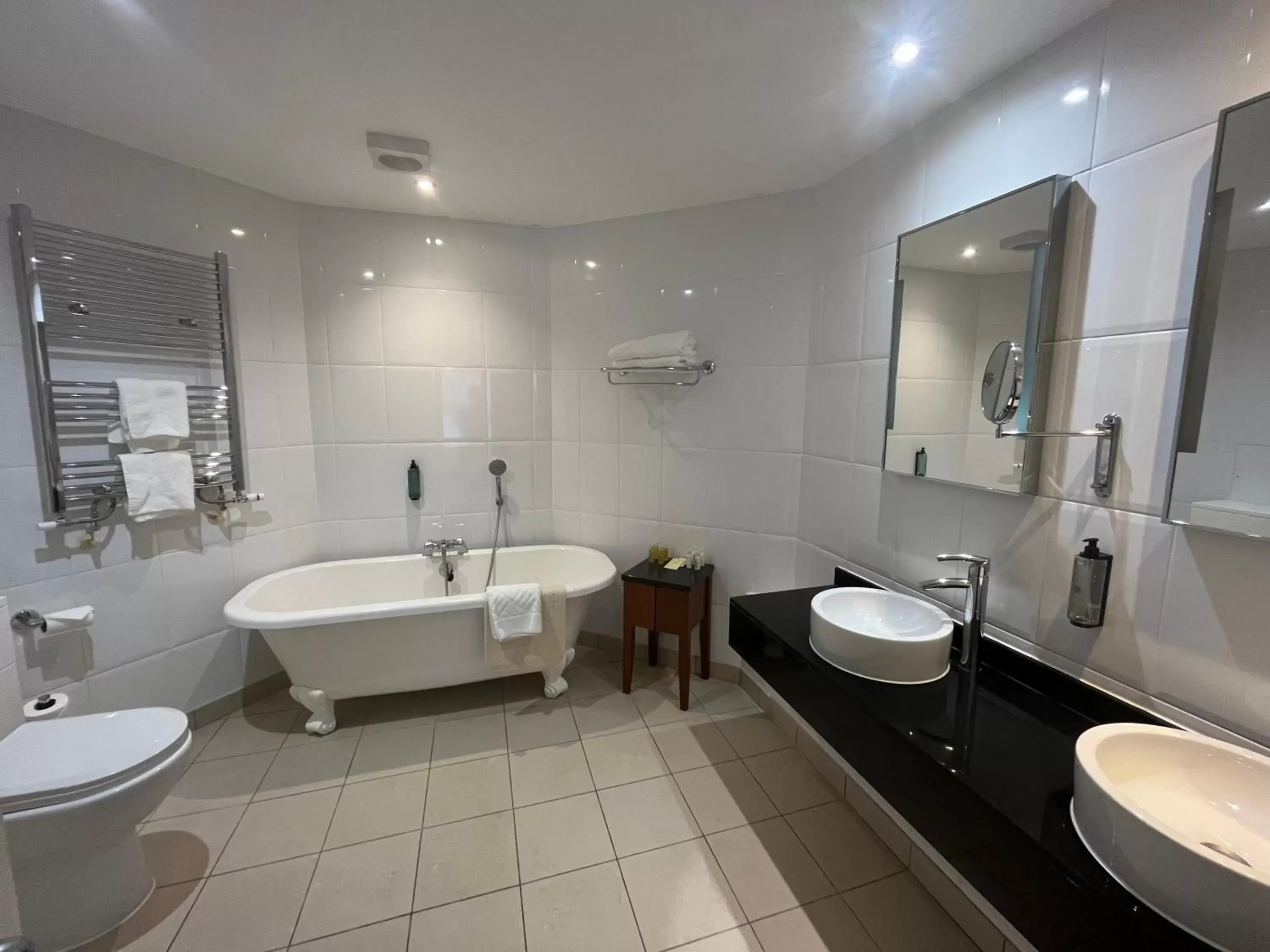 Toilet, Bathroom in Avisford Park Hotel