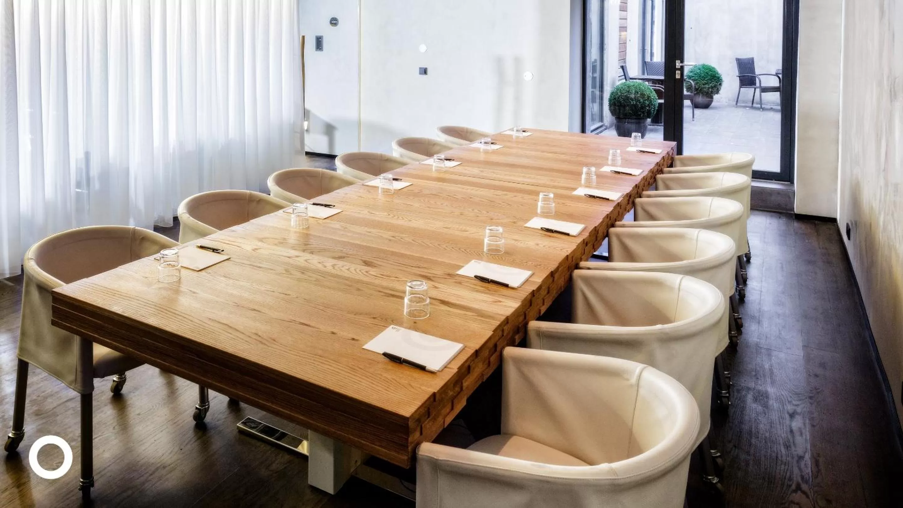 Meeting/conference room in Thingholt by Center Hotels